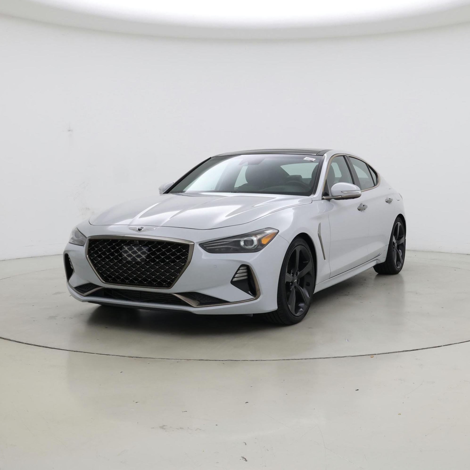 Thumbnail: 2019 Genesis G70 - 4