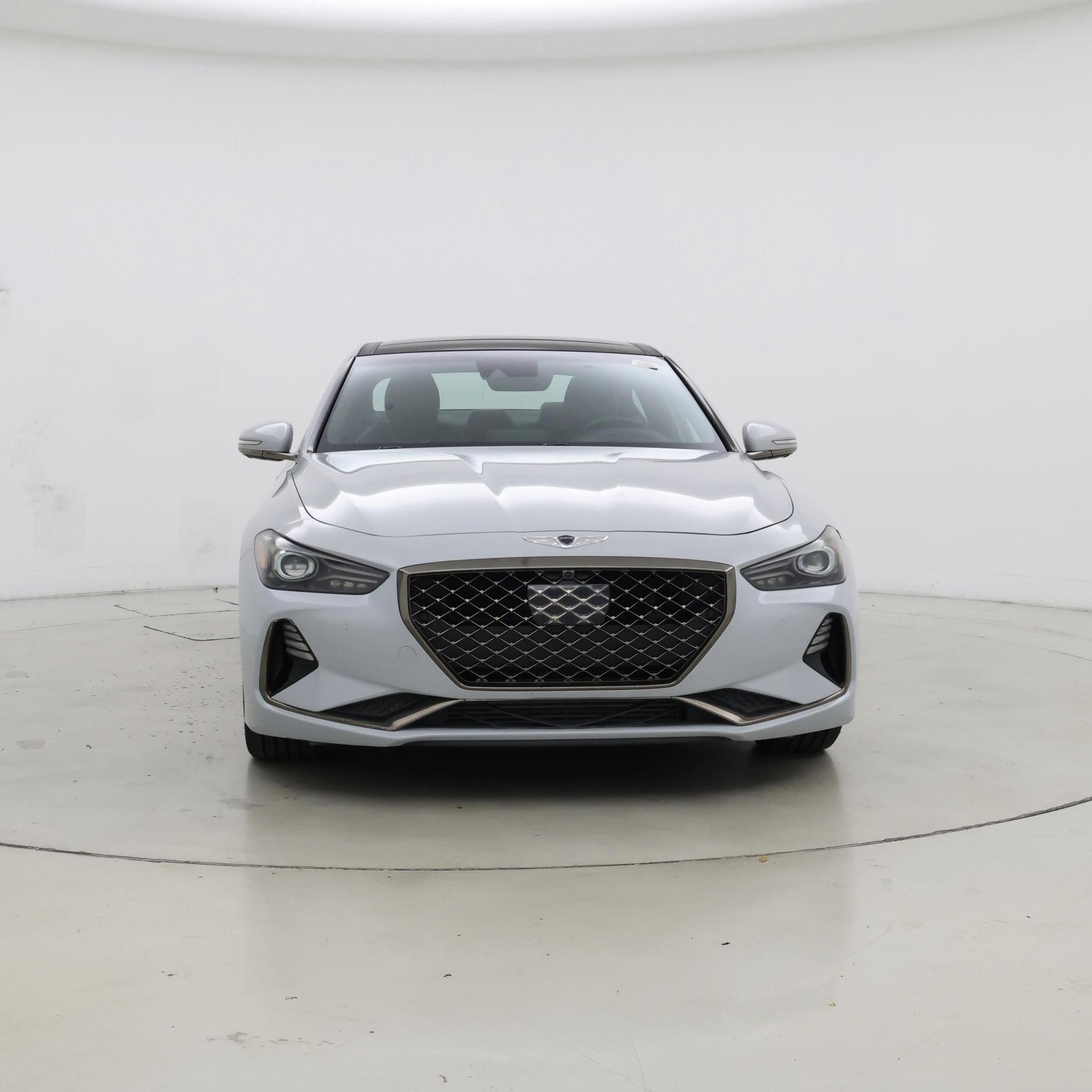 Thumbnail: 2019 Genesis G70 - 5