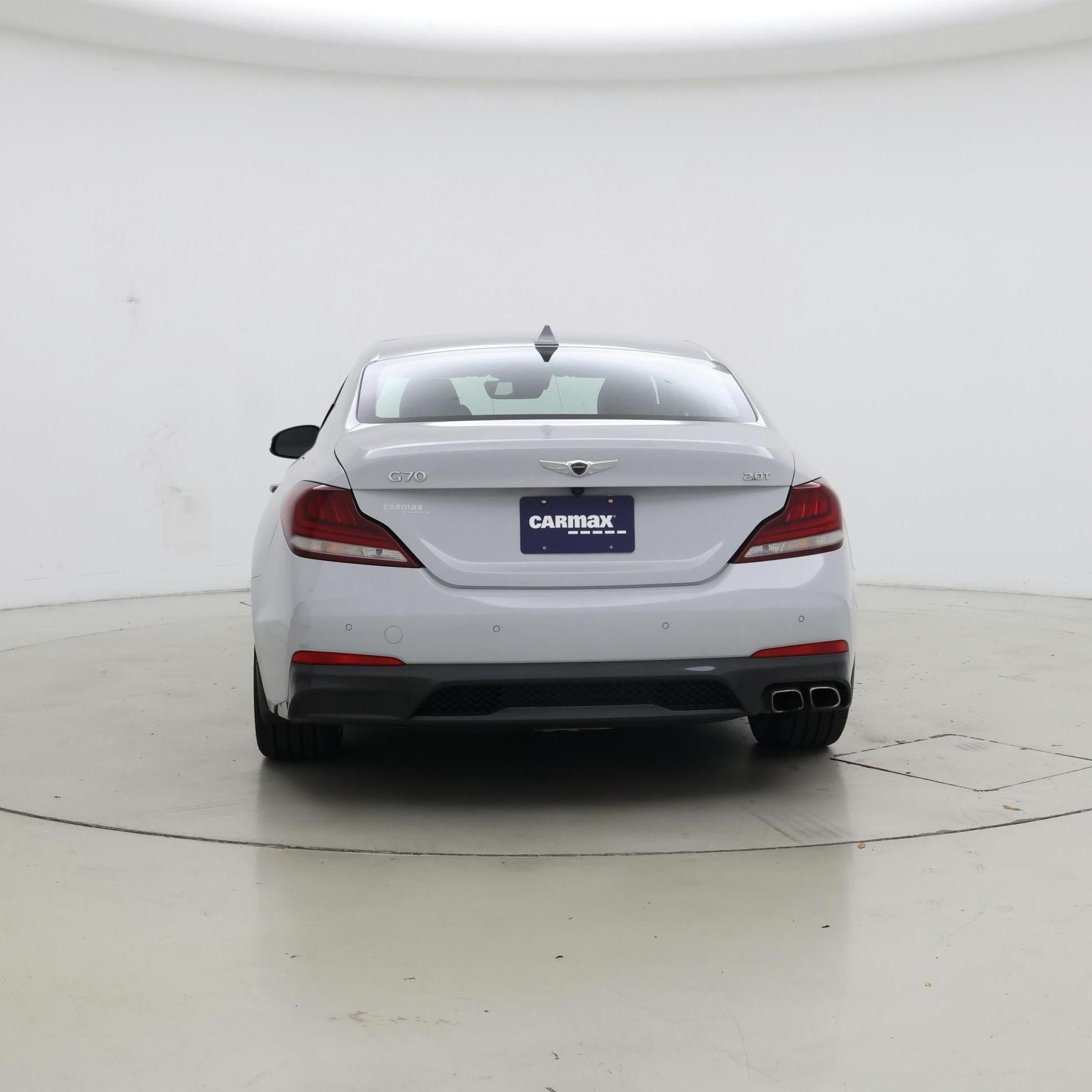 Thumbnail: 2019 Genesis G70 - 6