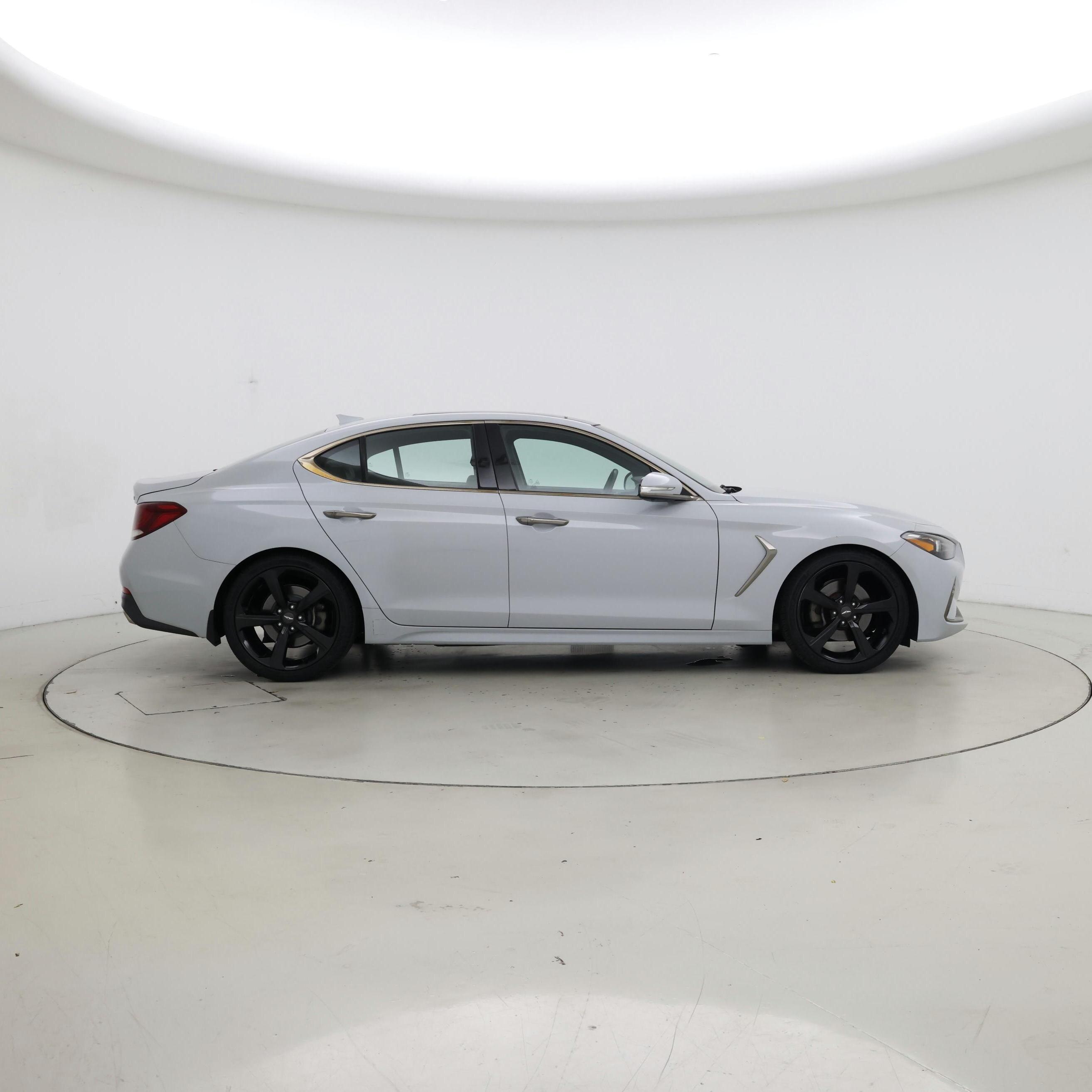 Thumbnail: 2019 Genesis G70 - 7