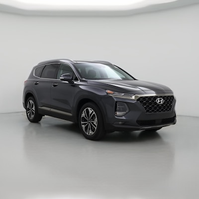 2020 Hyundai Santa Fe Limited