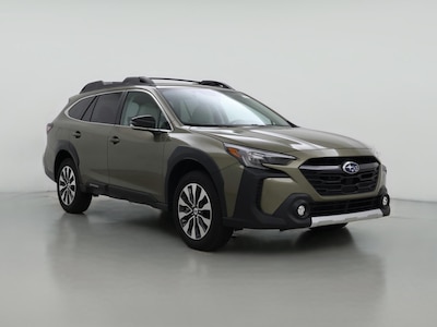 2025 Subaru Outback Limited XT
