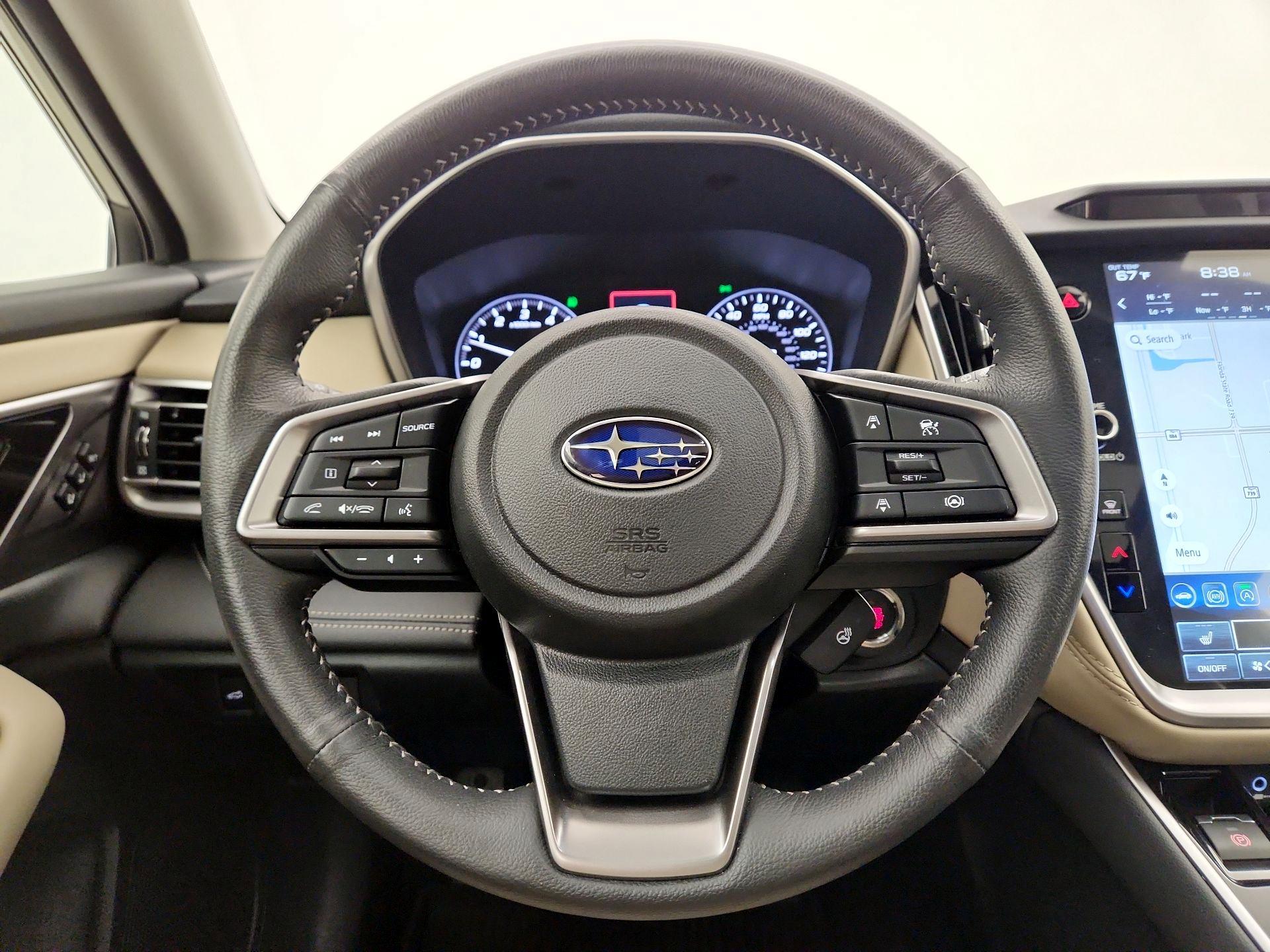 Thumbnail: 2025 Subaru Outback - 10