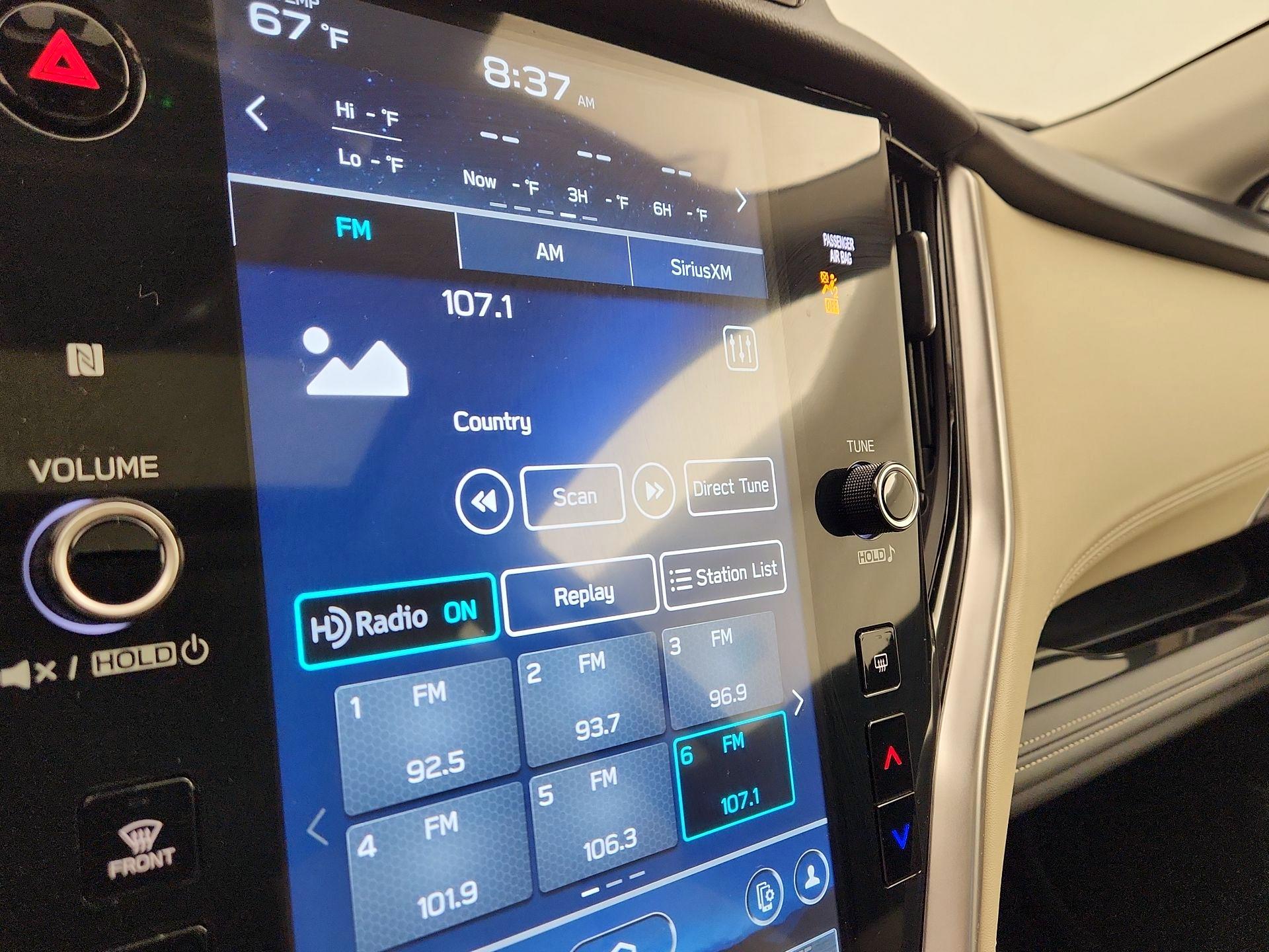 Thumbnail: 2025 Subaru Outback - 16