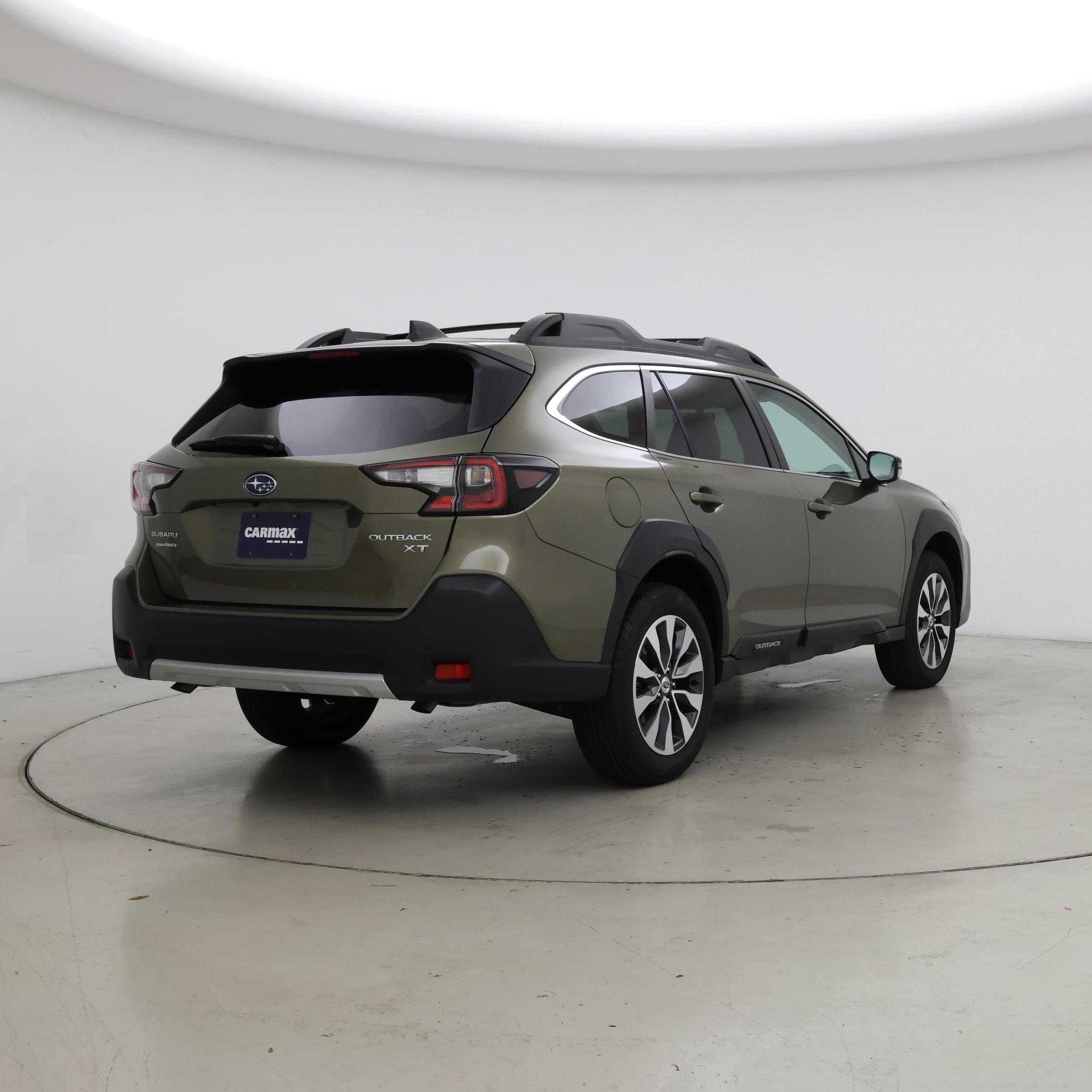 Thumbnail: 2025 Subaru Outback - 8