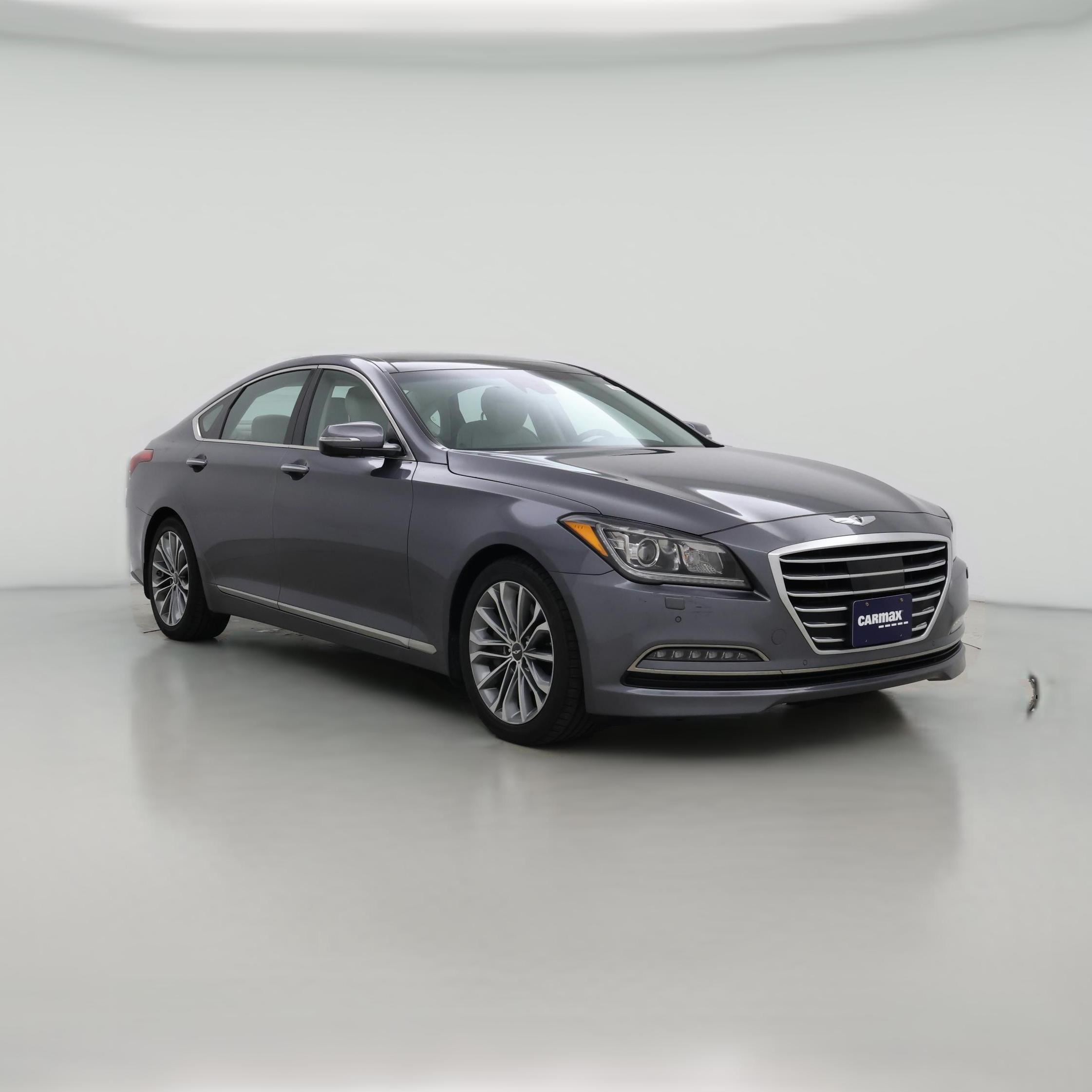 Thumbnail: 2016 Hyundai Genesis - 1