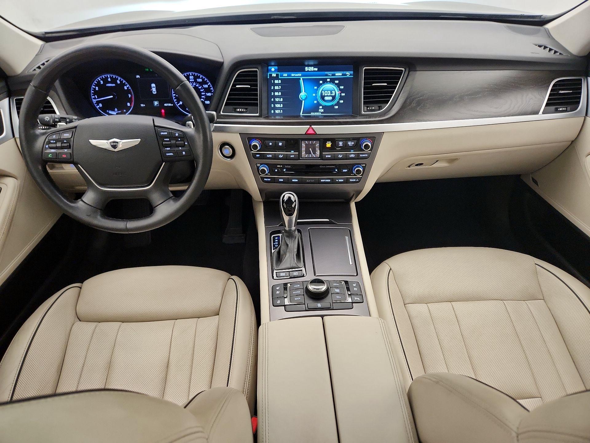 Thumbnail: 2016 Hyundai Genesis - 9