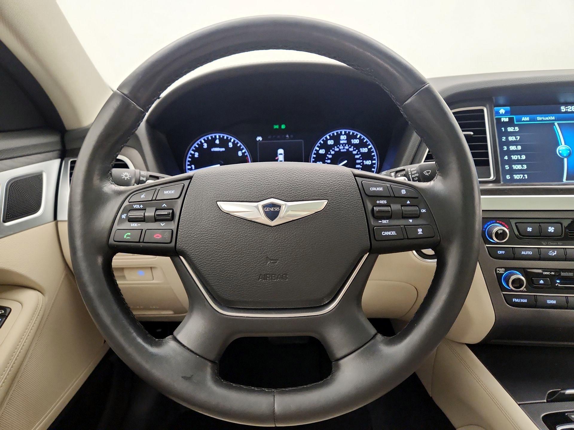 Thumbnail: 2016 Hyundai Genesis - 10