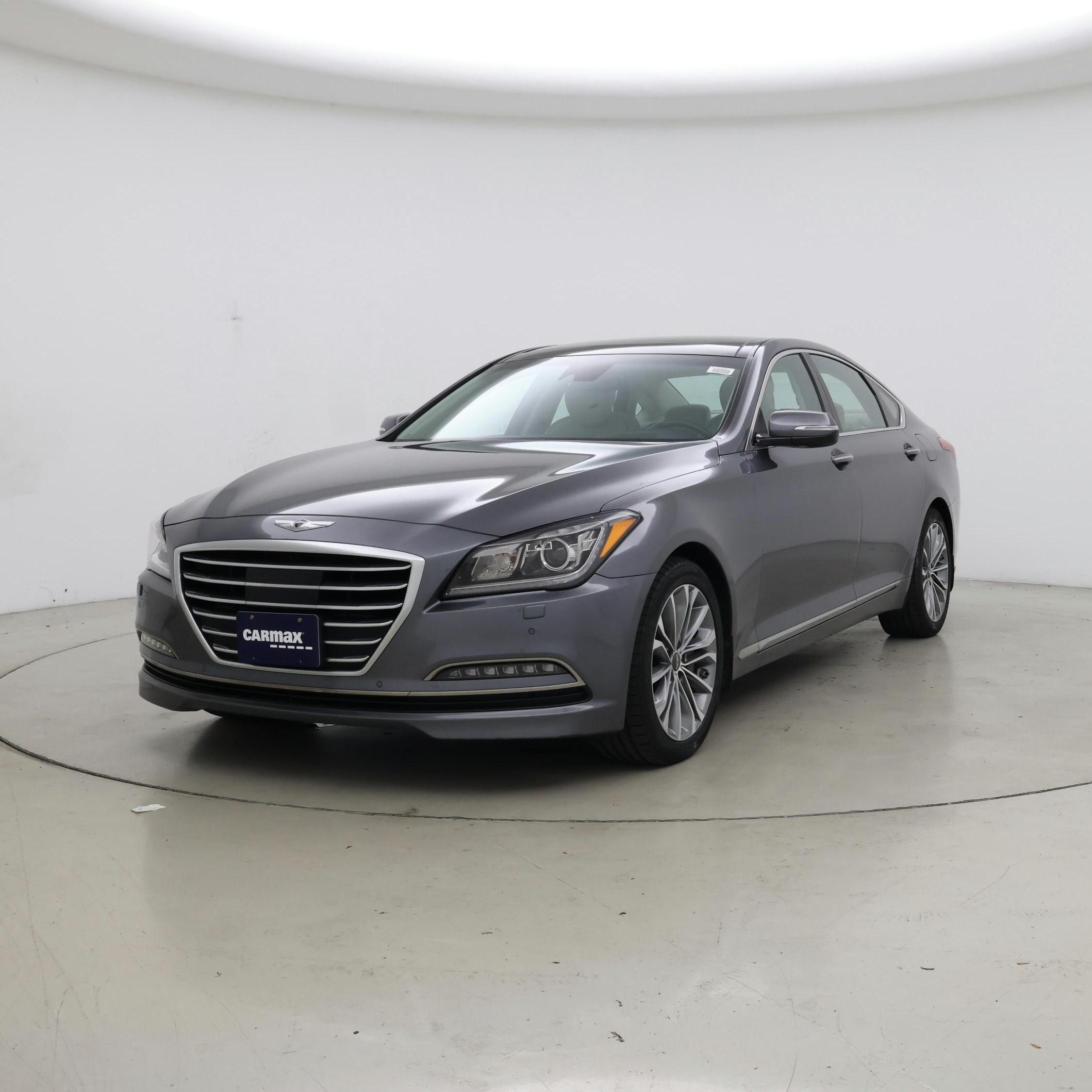 Thumbnail: 2016 Hyundai Genesis - 4