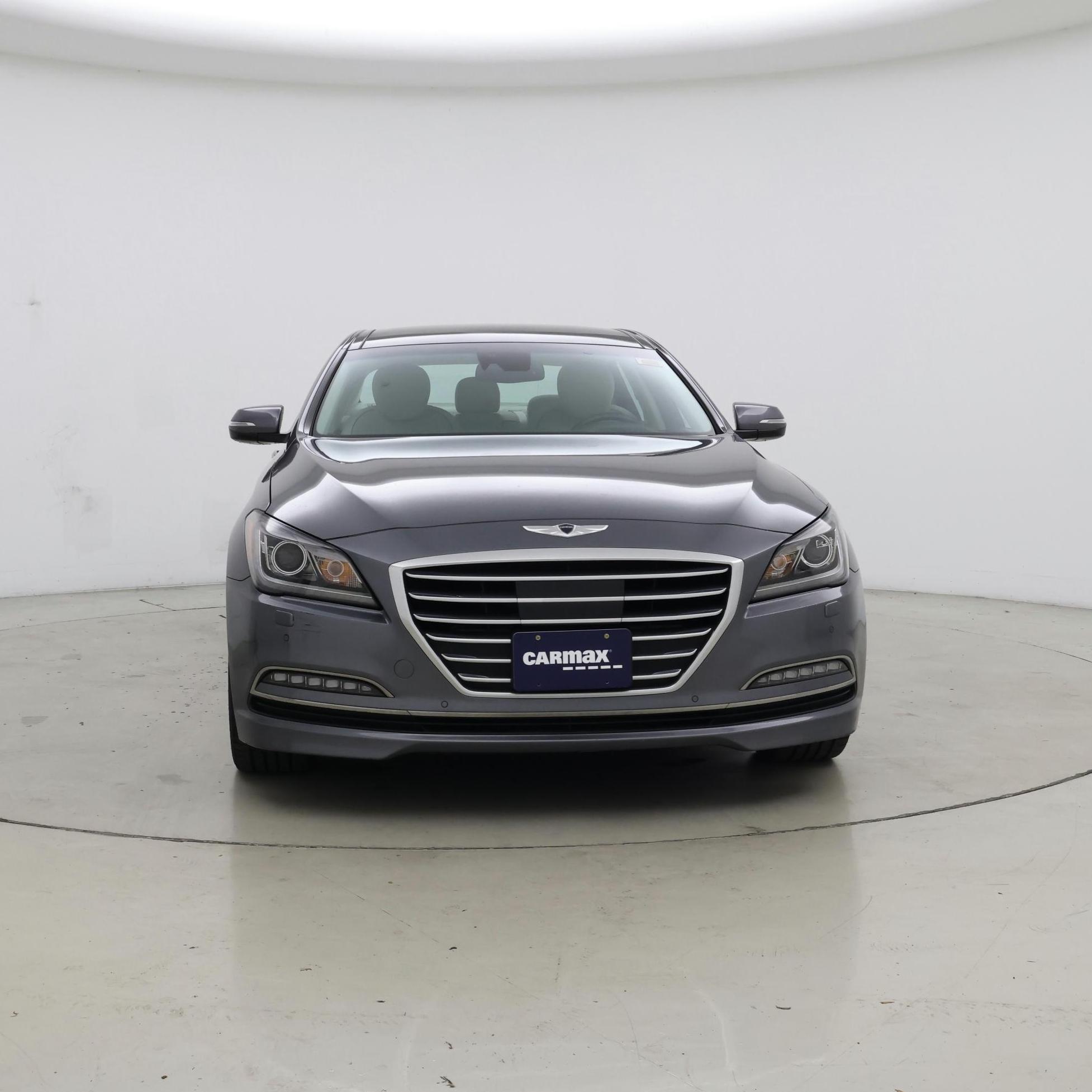 Thumbnail: 2016 Hyundai Genesis - 5