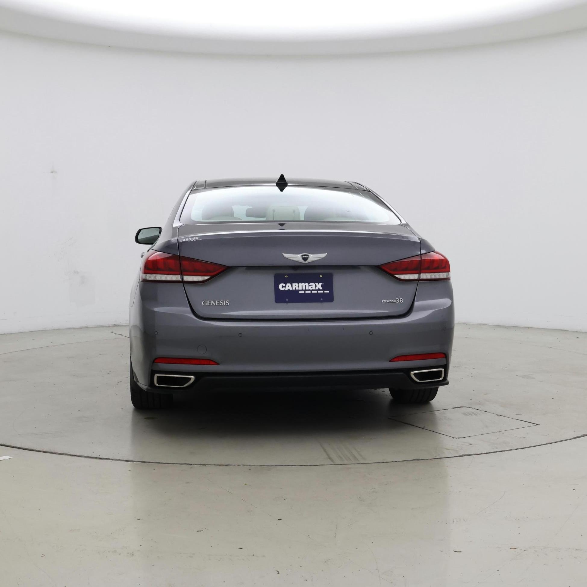 Thumbnail: 2016 Hyundai Genesis - 6