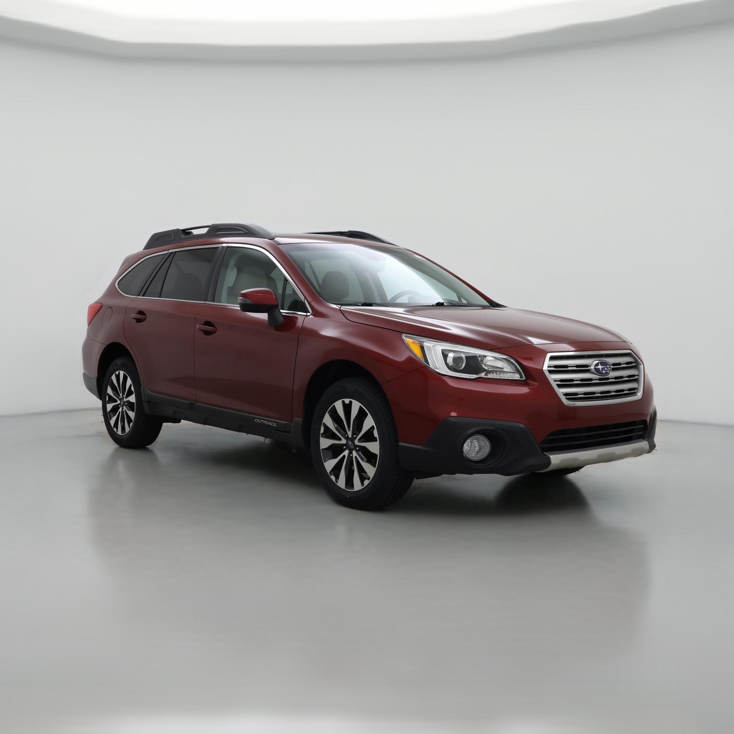 Thumbnail: 2017 Subaru Outback - 1