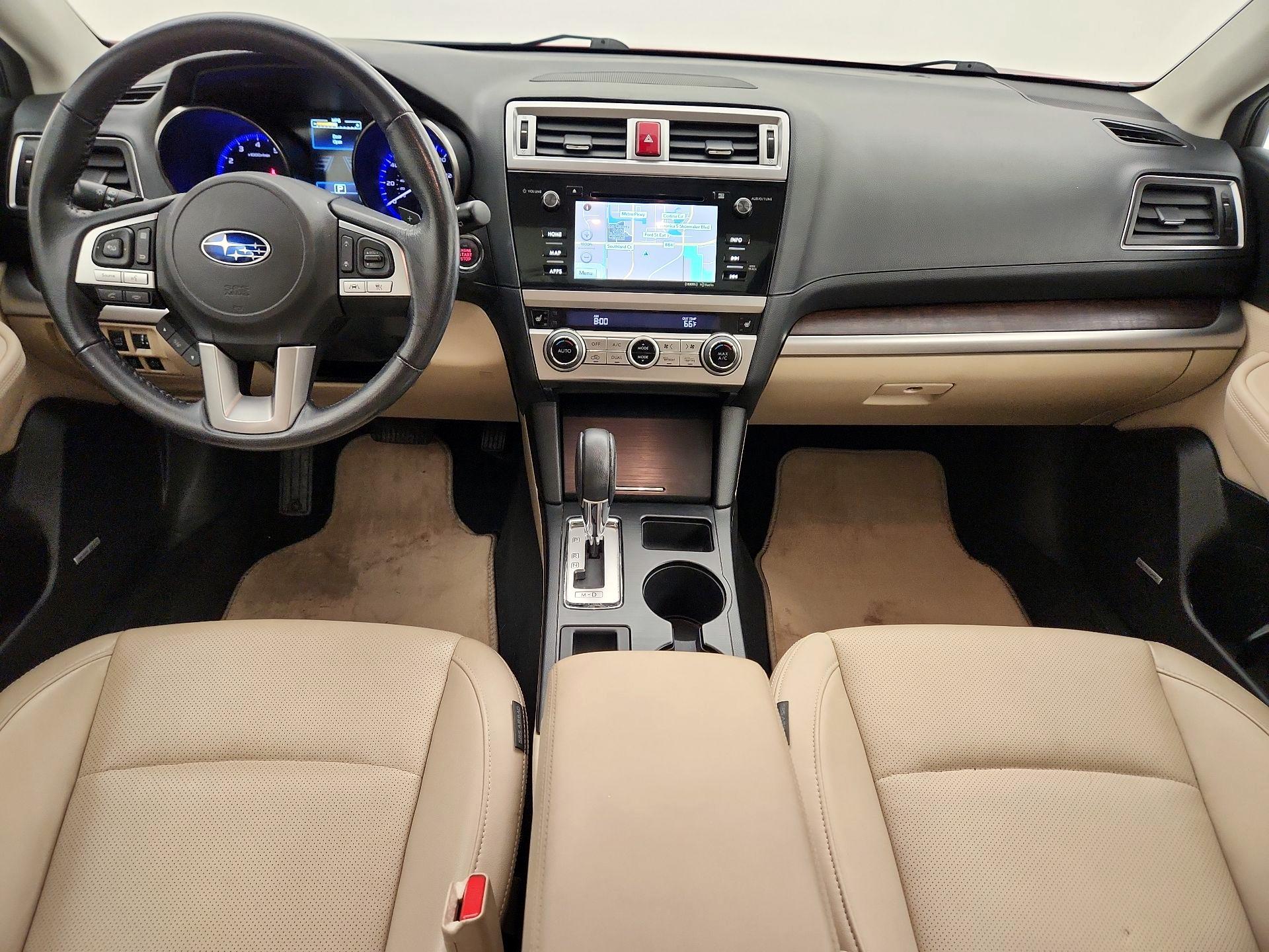 Thumbnail: 2017 Subaru Outback - 9