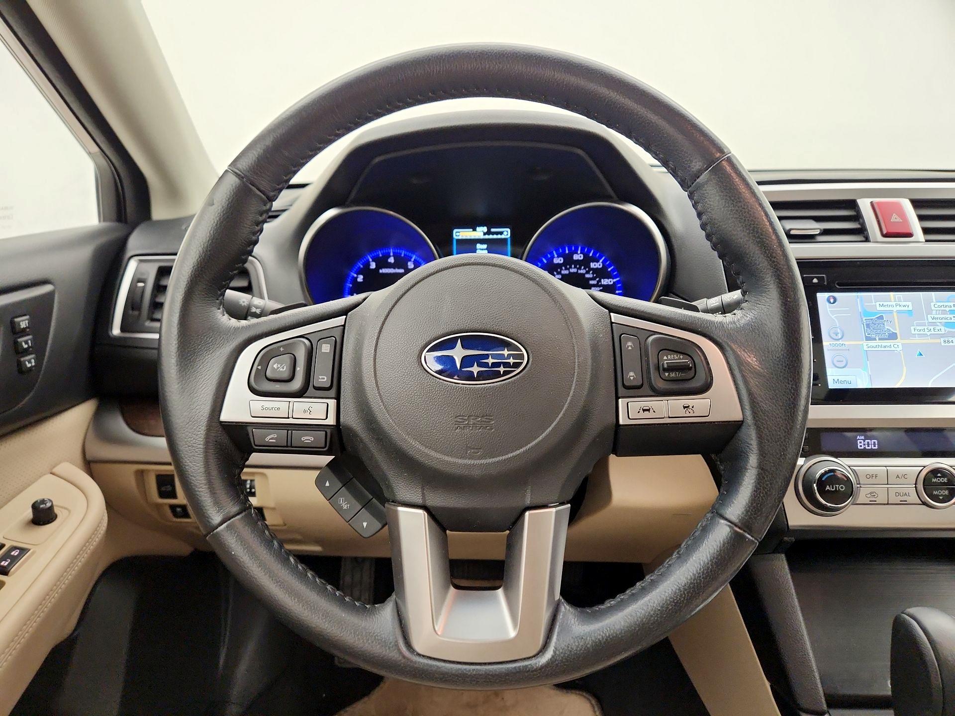 Thumbnail: 2017 Subaru Outback - 10