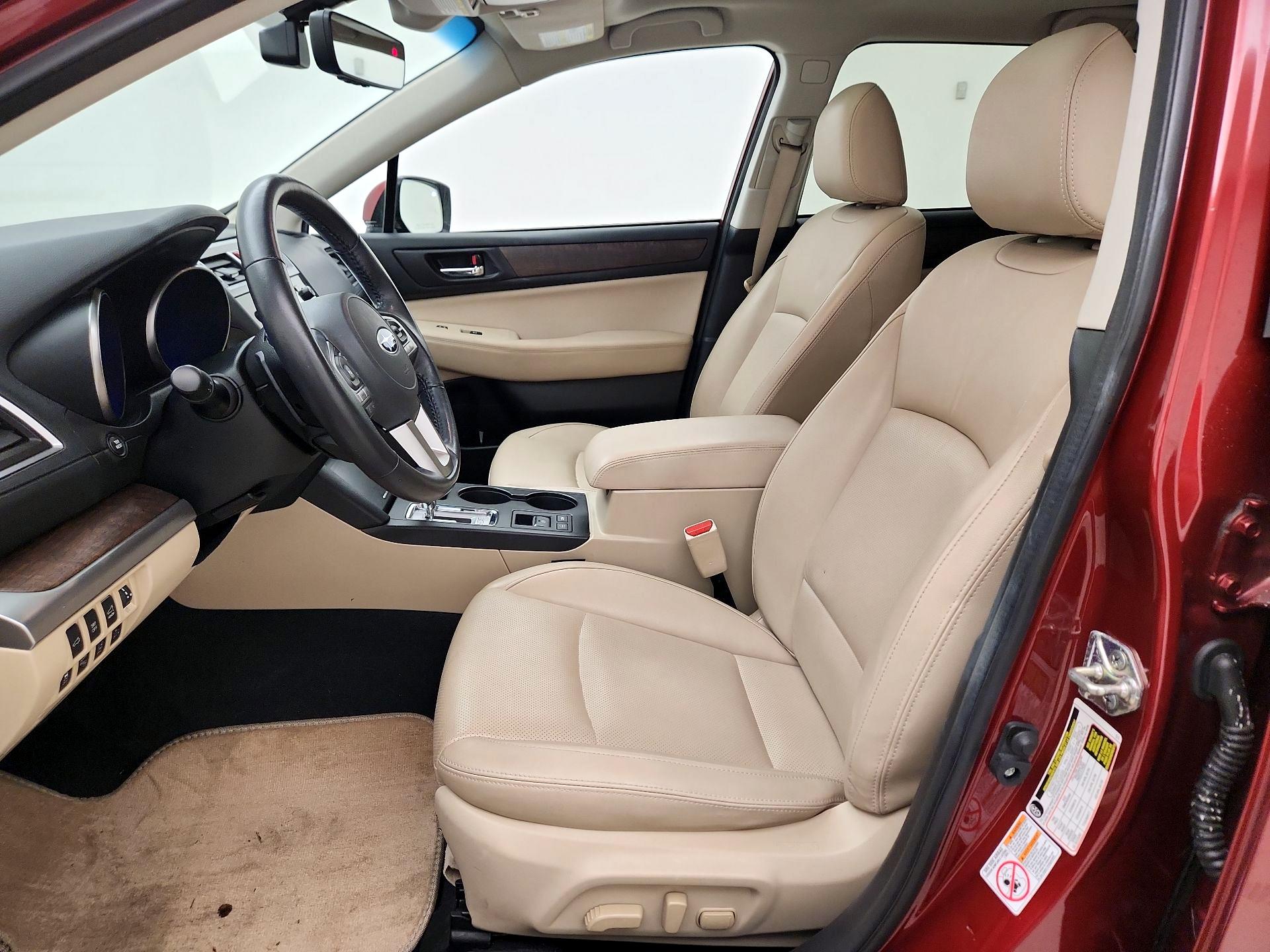 Thumbnail: 2017 Subaru Outback - 11