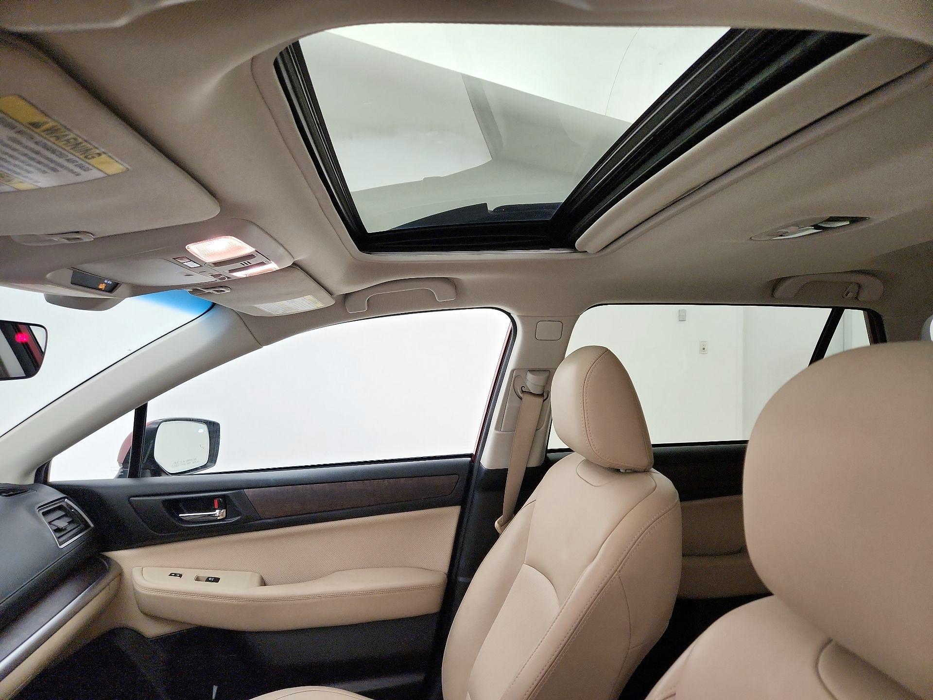 Thumbnail: 2017 Subaru Outback - 20