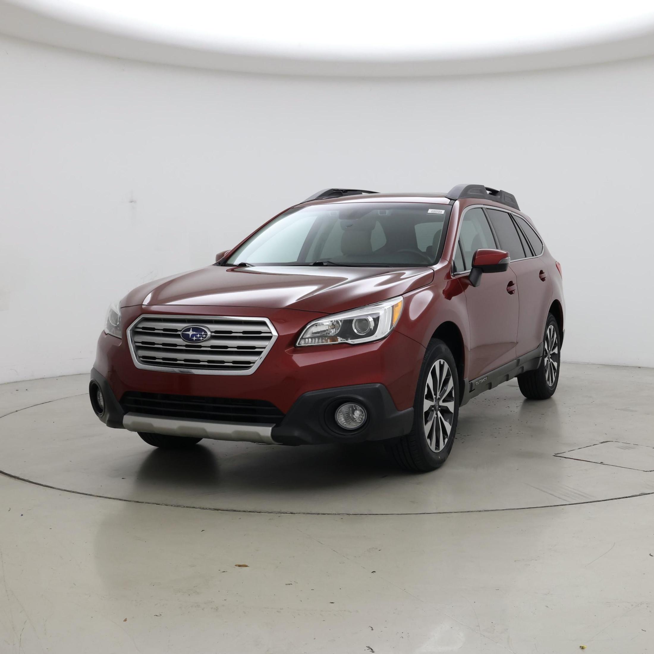 Thumbnail: 2017 Subaru Outback - 4