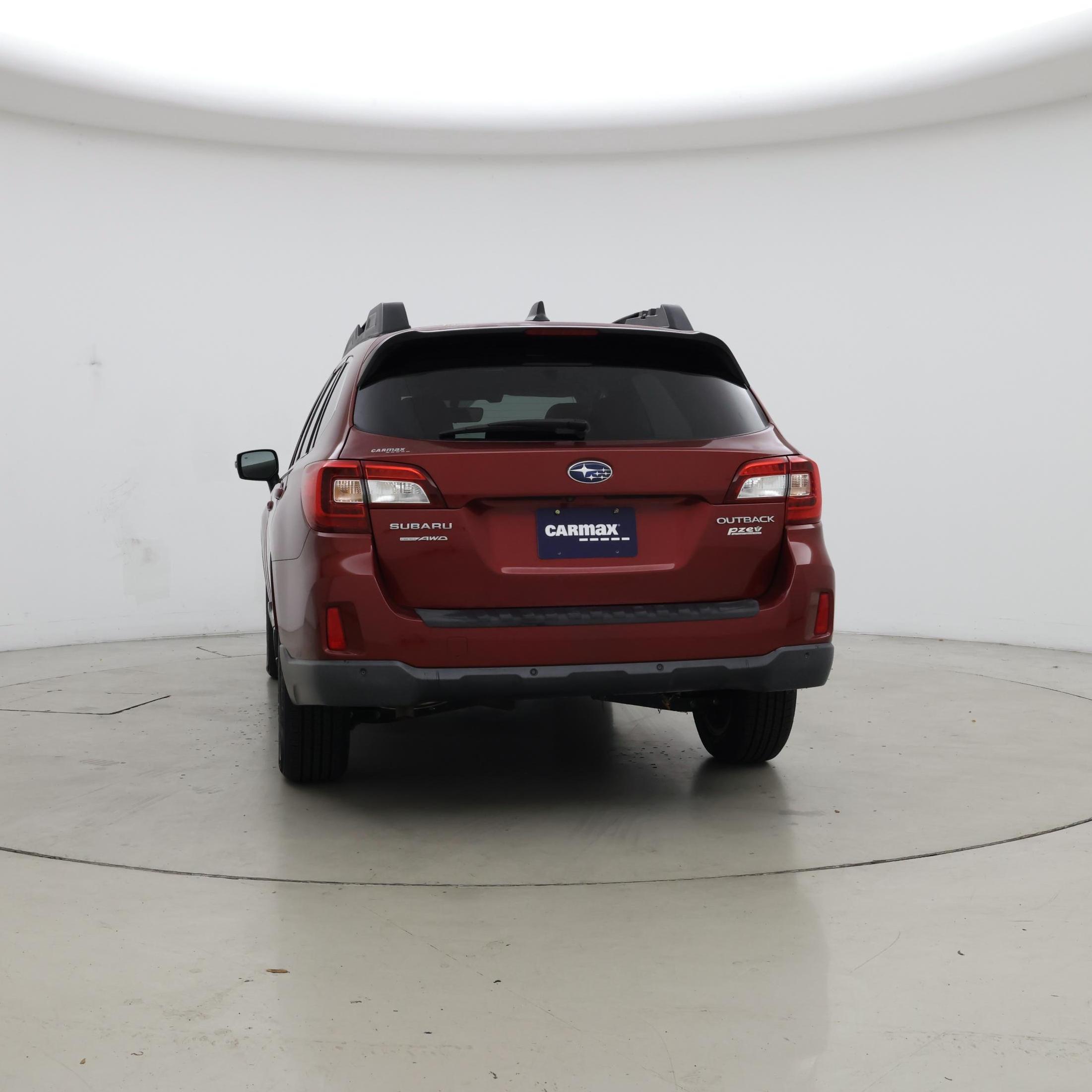 Thumbnail: 2017 Subaru Outback - 6