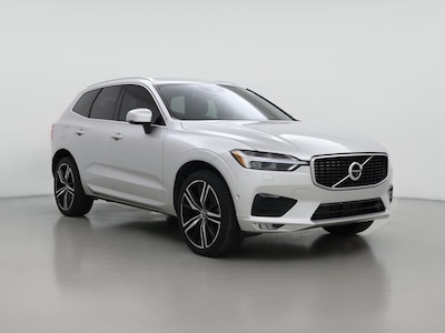 2019 Volvo XC60 T6 R-Design