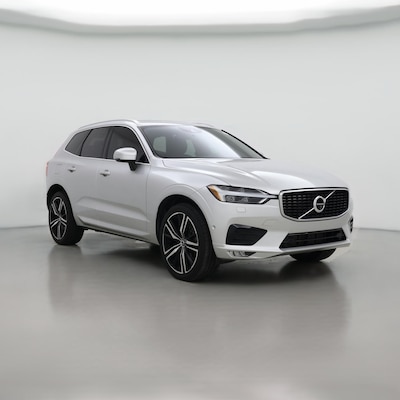 2019 Volvo XC60 T6 R-Design