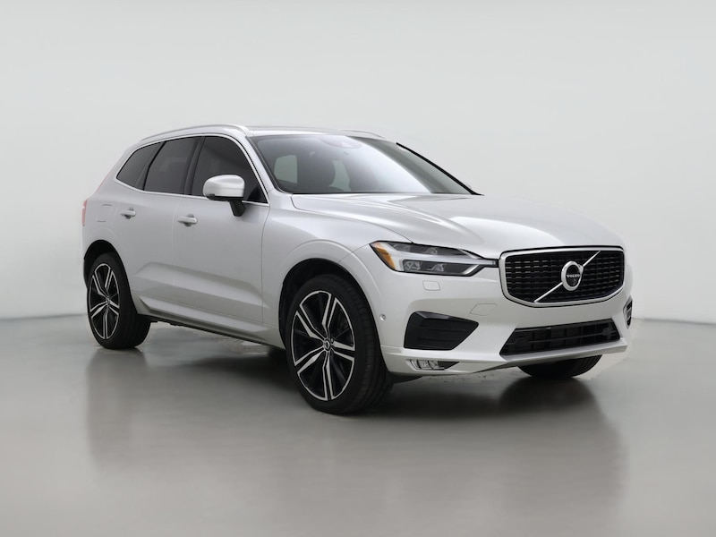 2019 Volvo XC60 T6 R-Design