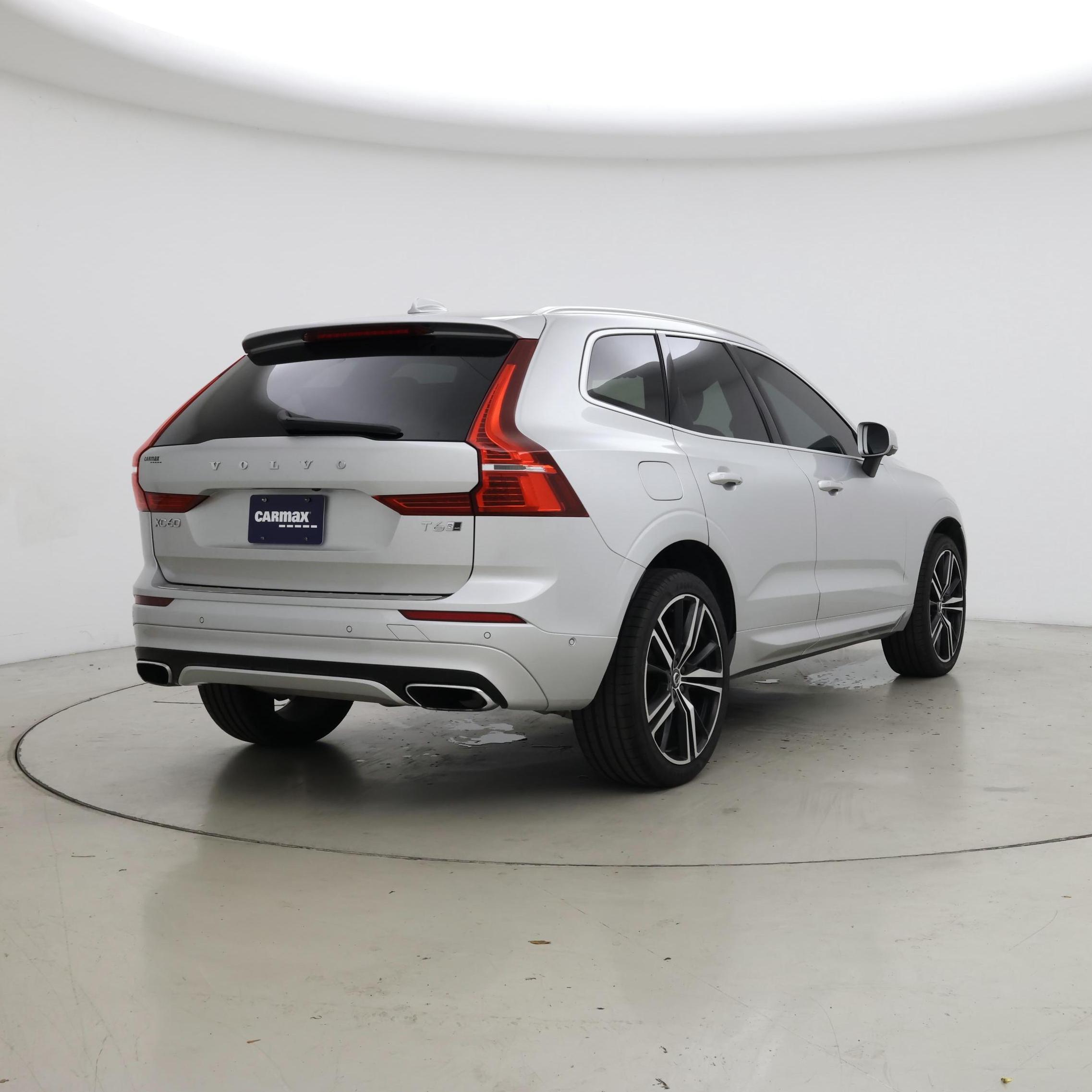Thumbnail: 2019 Volvo XC60 - 8