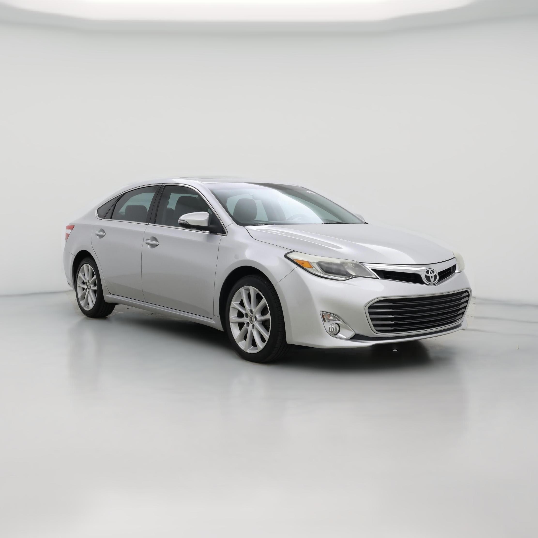 Thumbnail: 2014 Toyota Avalon - 1