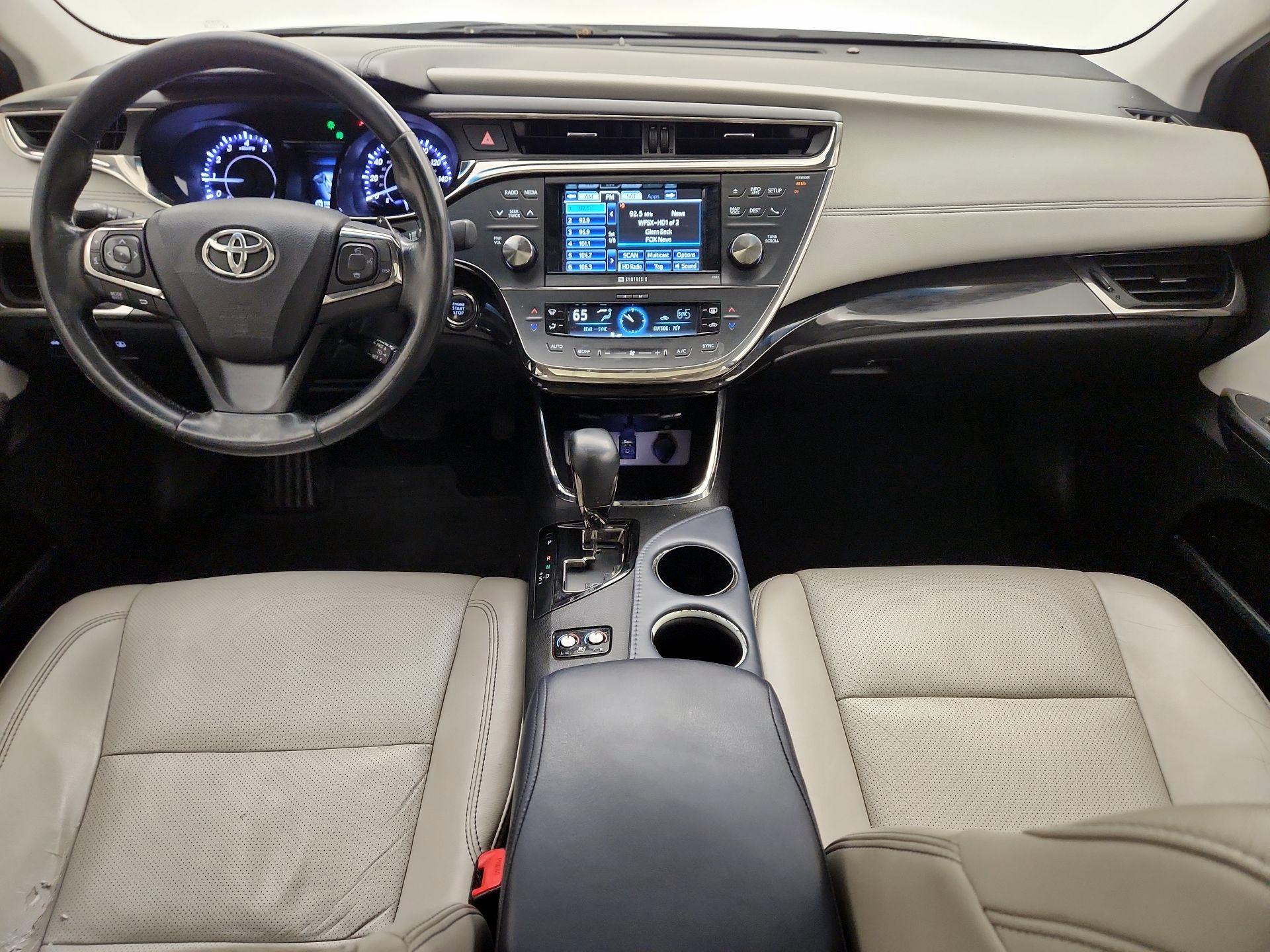 Thumbnail: 2014 Toyota Avalon - 9