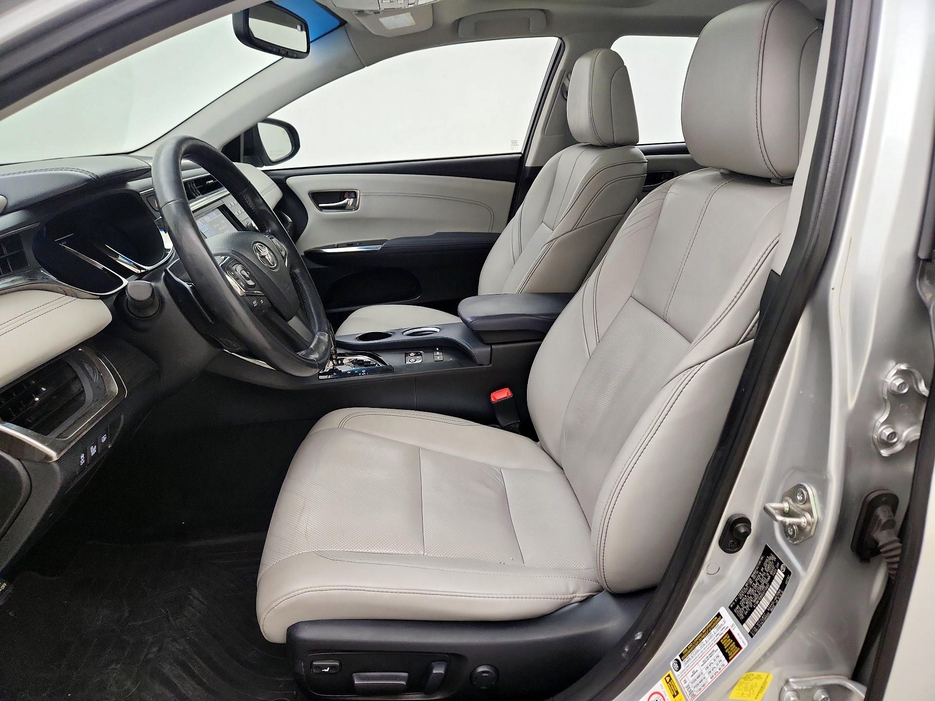 Thumbnail: 2014 Toyota Avalon - 11