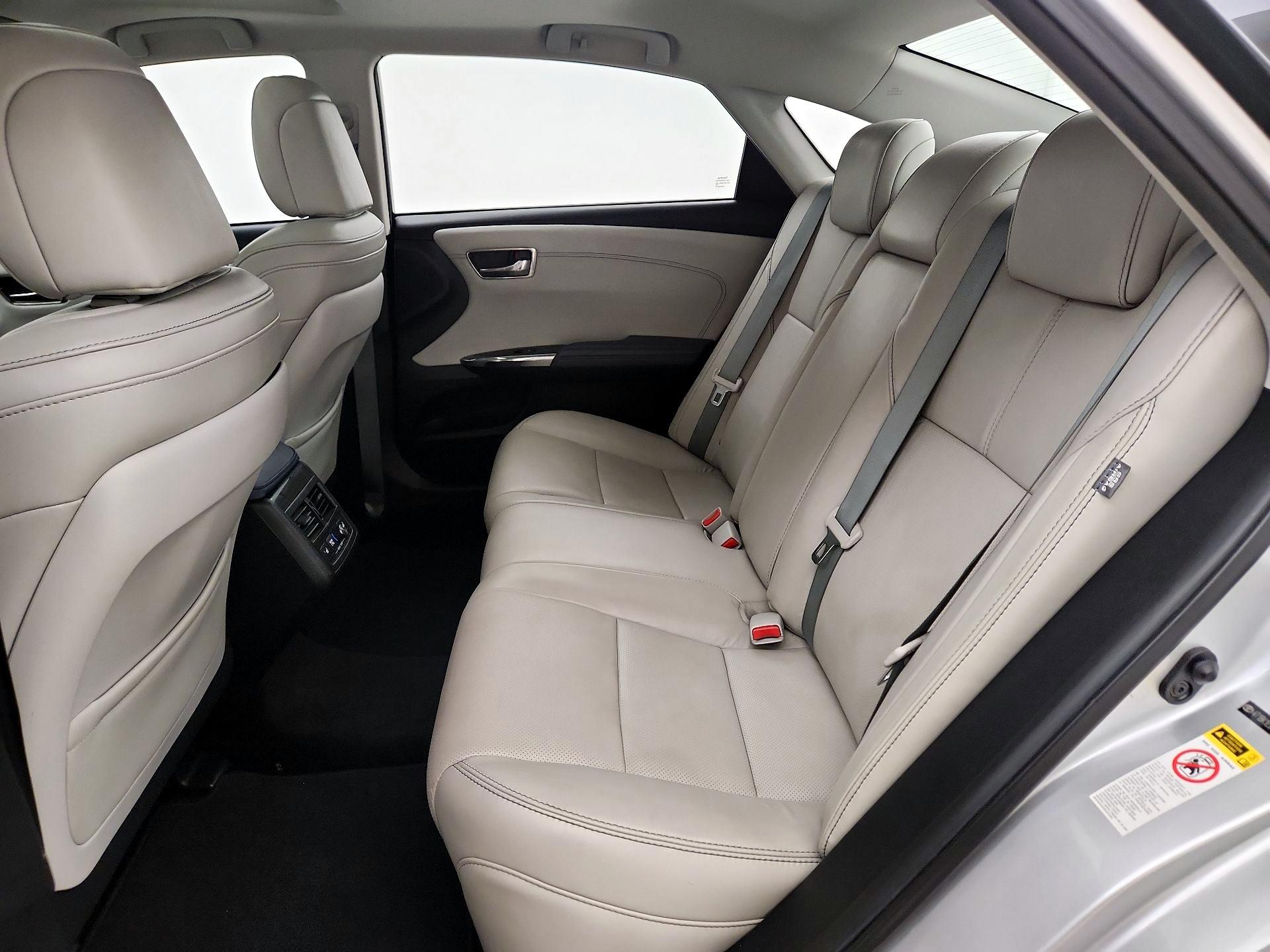 Thumbnail: 2014 Toyota Avalon - 20