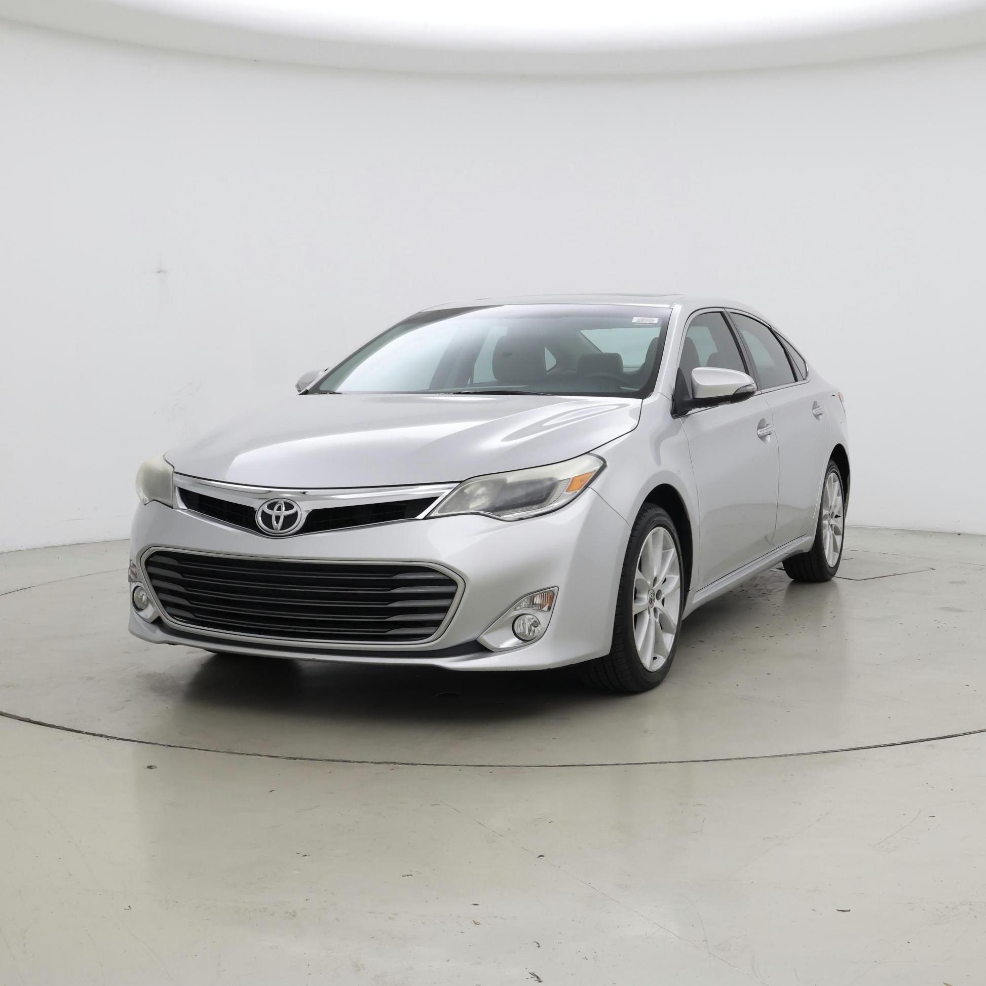 Thumbnail: 2014 Toyota Avalon - 4