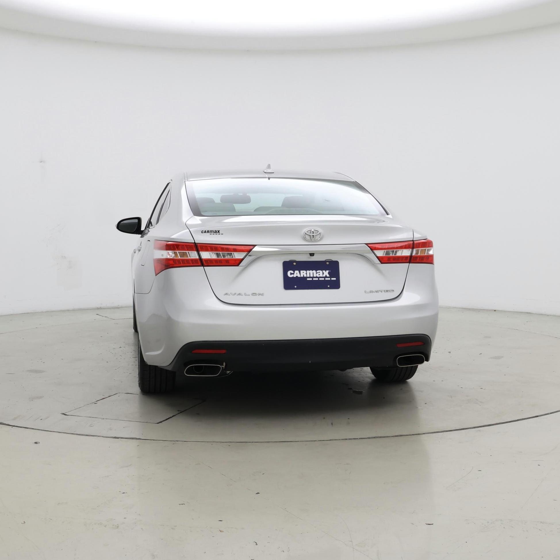 Thumbnail: 2014 Toyota Avalon - 6