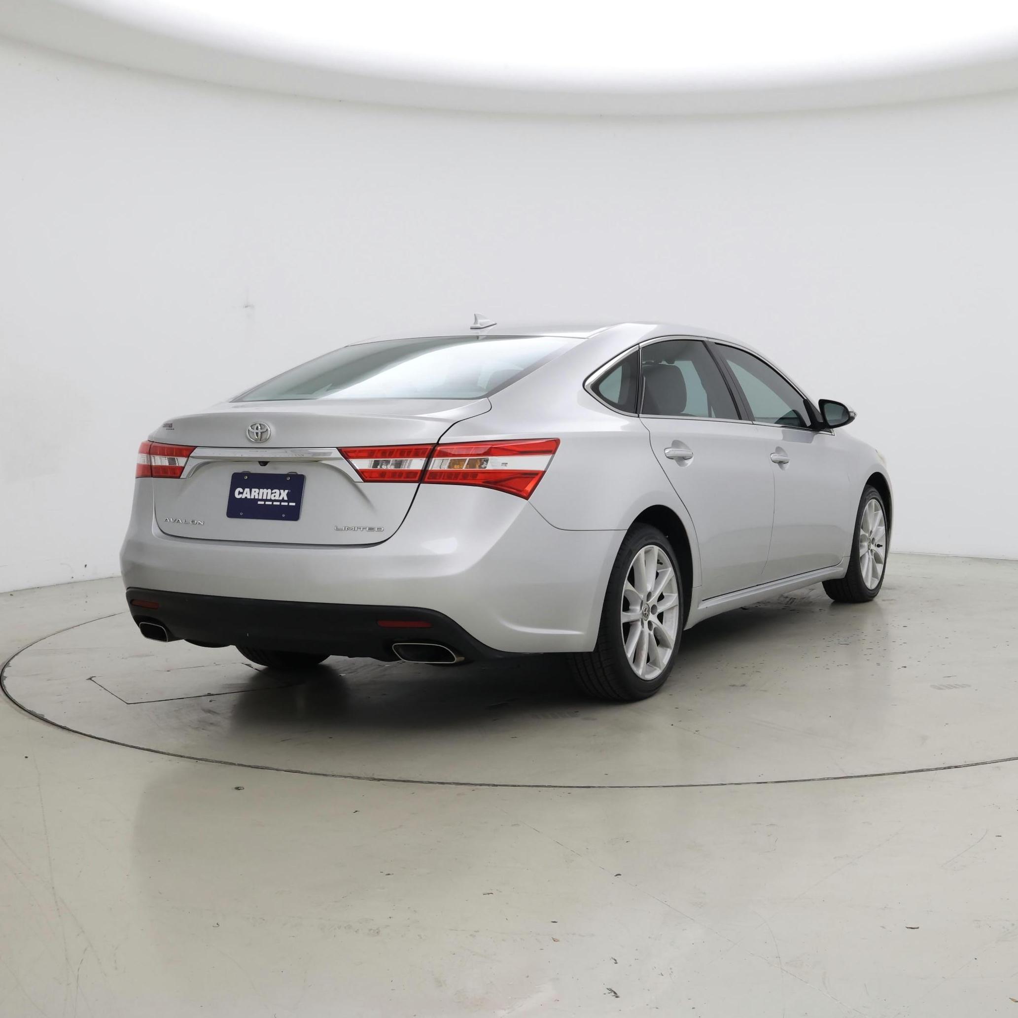 Thumbnail: 2014 Toyota Avalon - 8