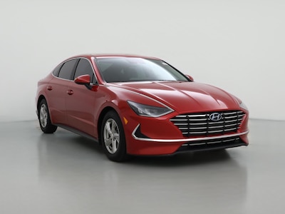 2021 Hyundai Sonata SE