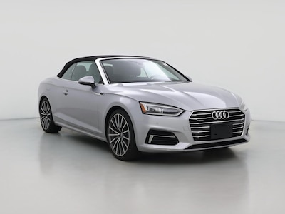 2018 Audi A5 Premium Plus