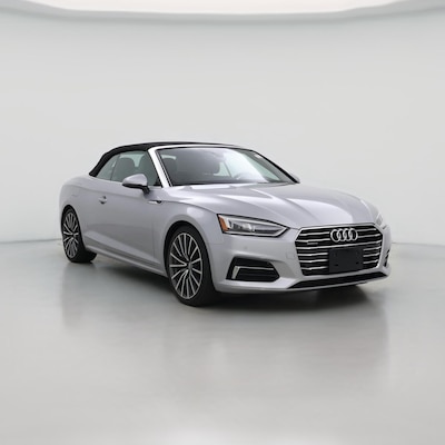 2018 Audi A5 Premium Plus