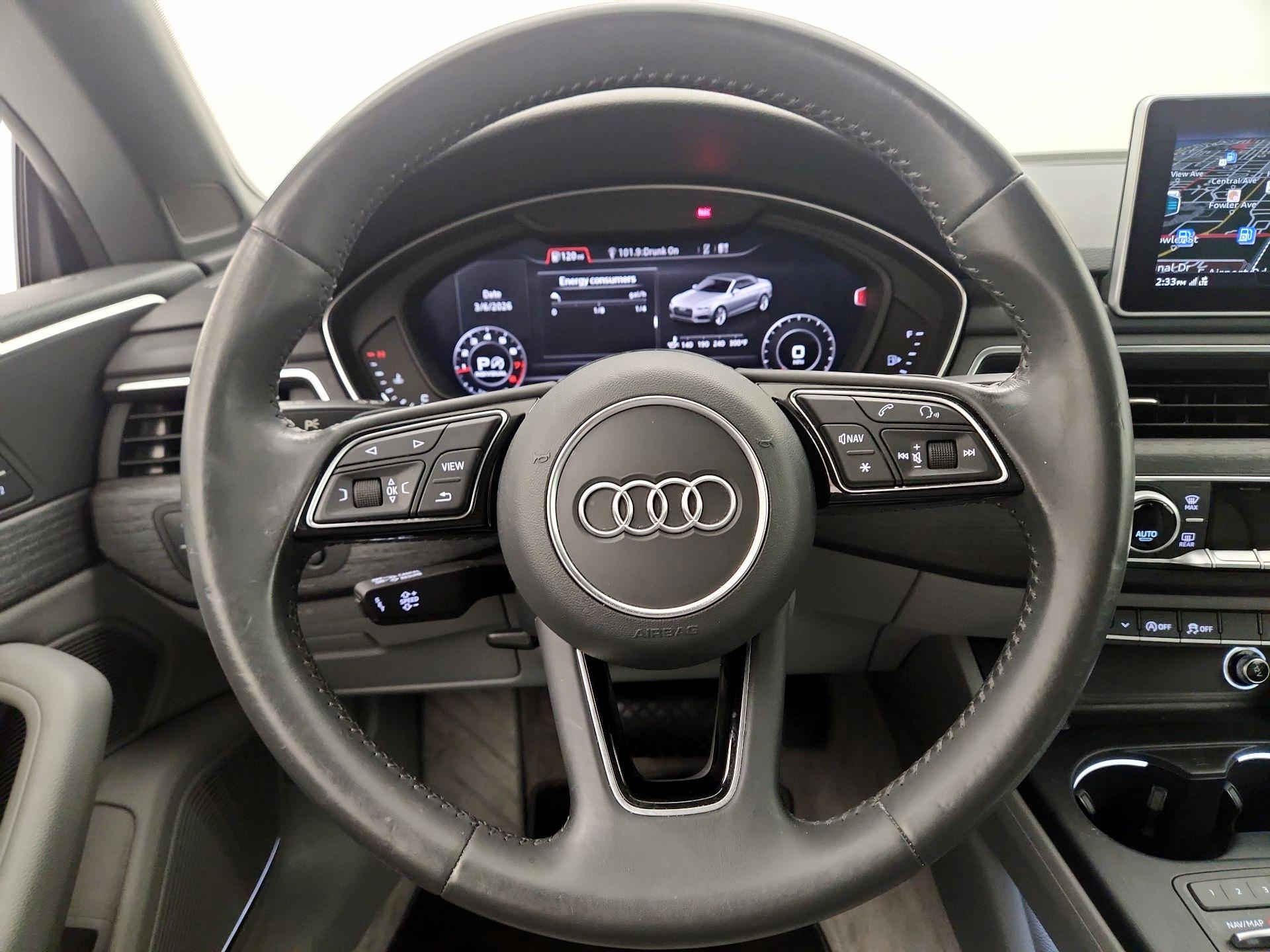 Thumbnail: 2018 Audi A5 - 10