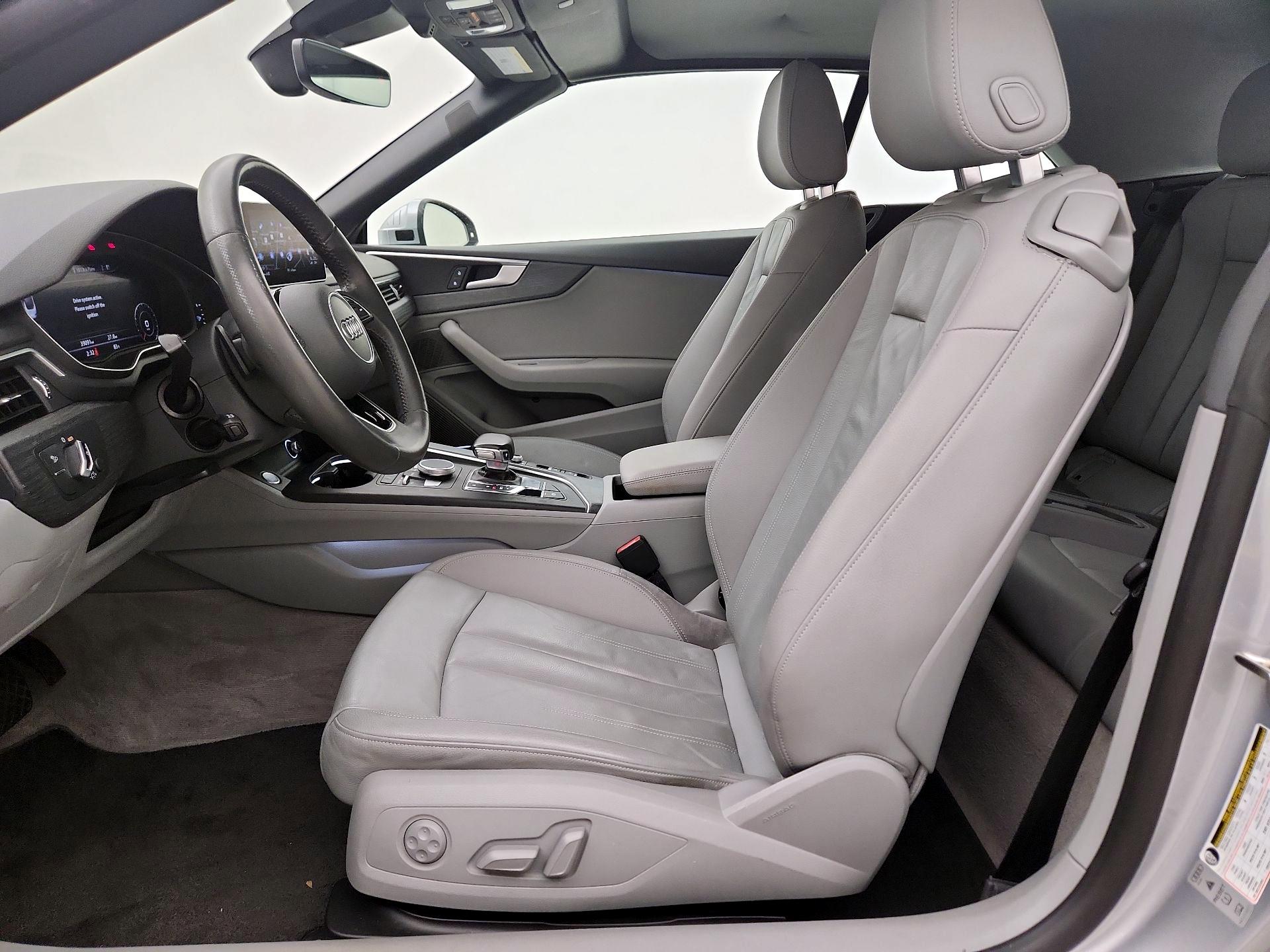 Thumbnail: 2018 Audi A5 - 11