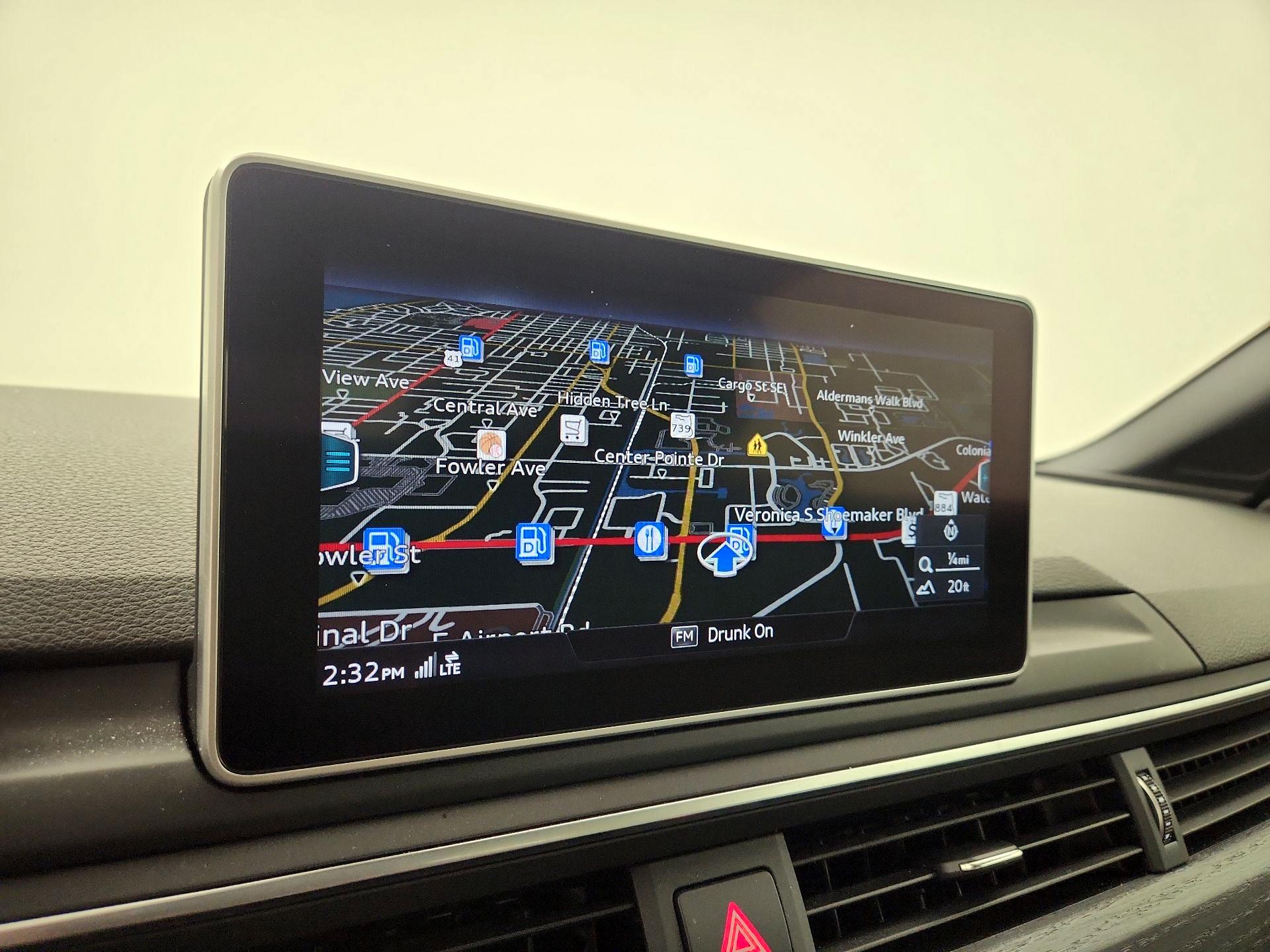 Thumbnail: 2018 Audi A5 - 14