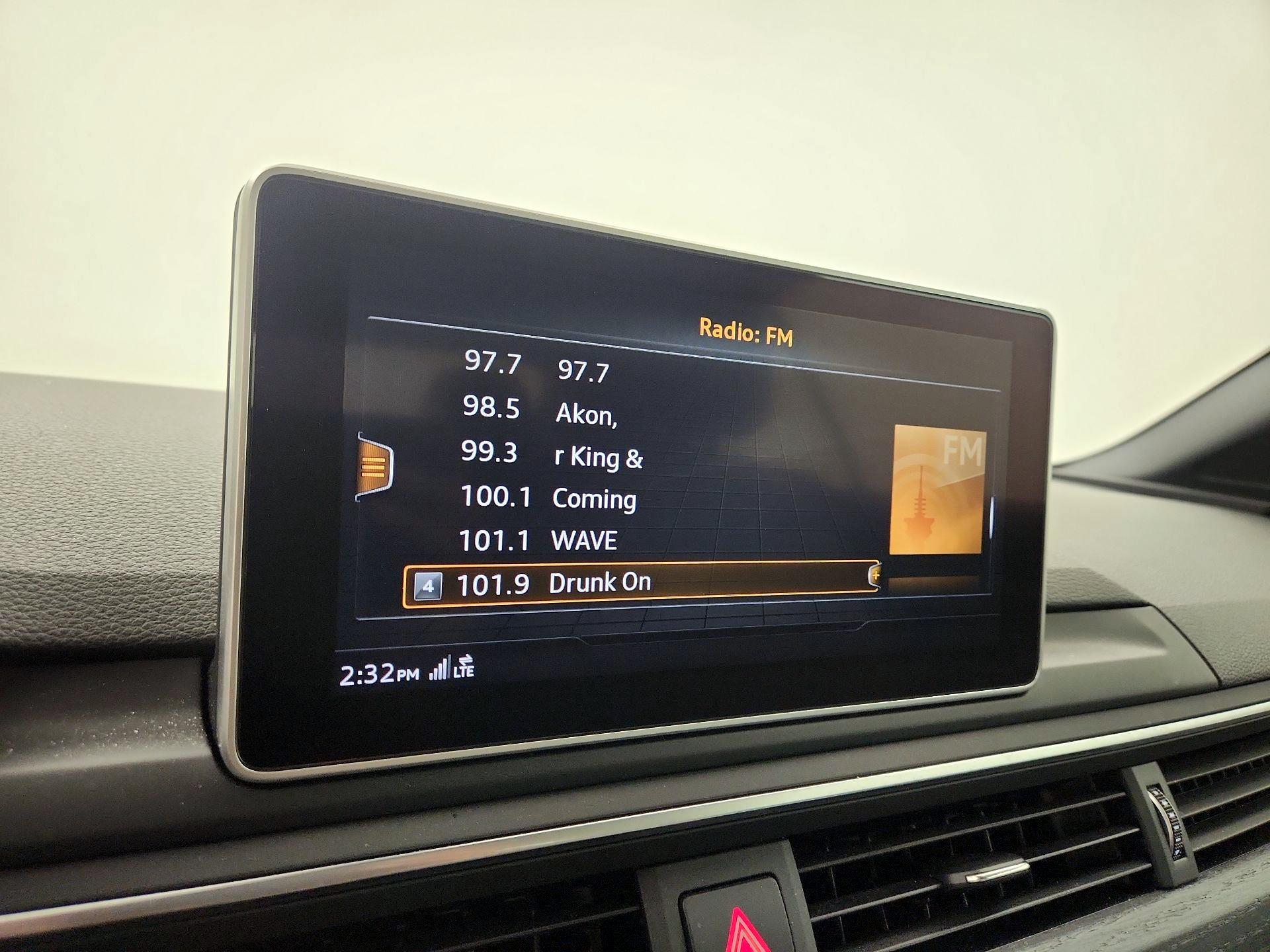 Thumbnail: 2018 Audi A5 - 16