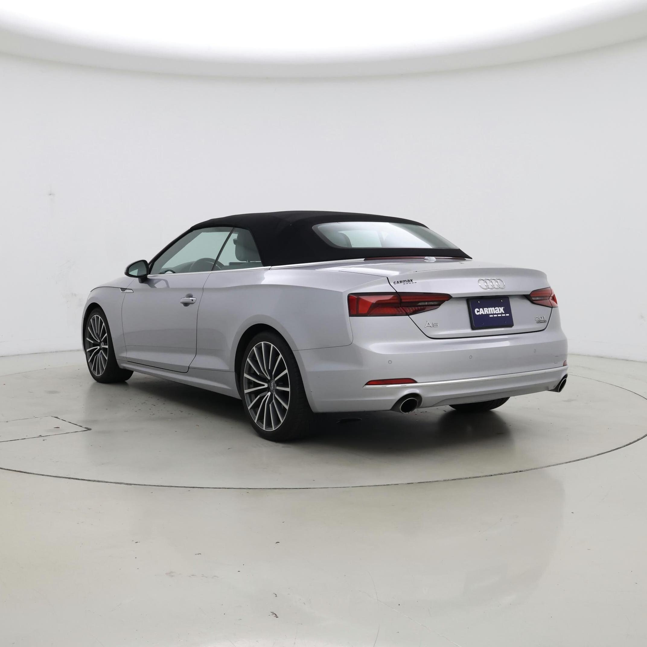 Thumbnail: 2018 Audi A5 - 2