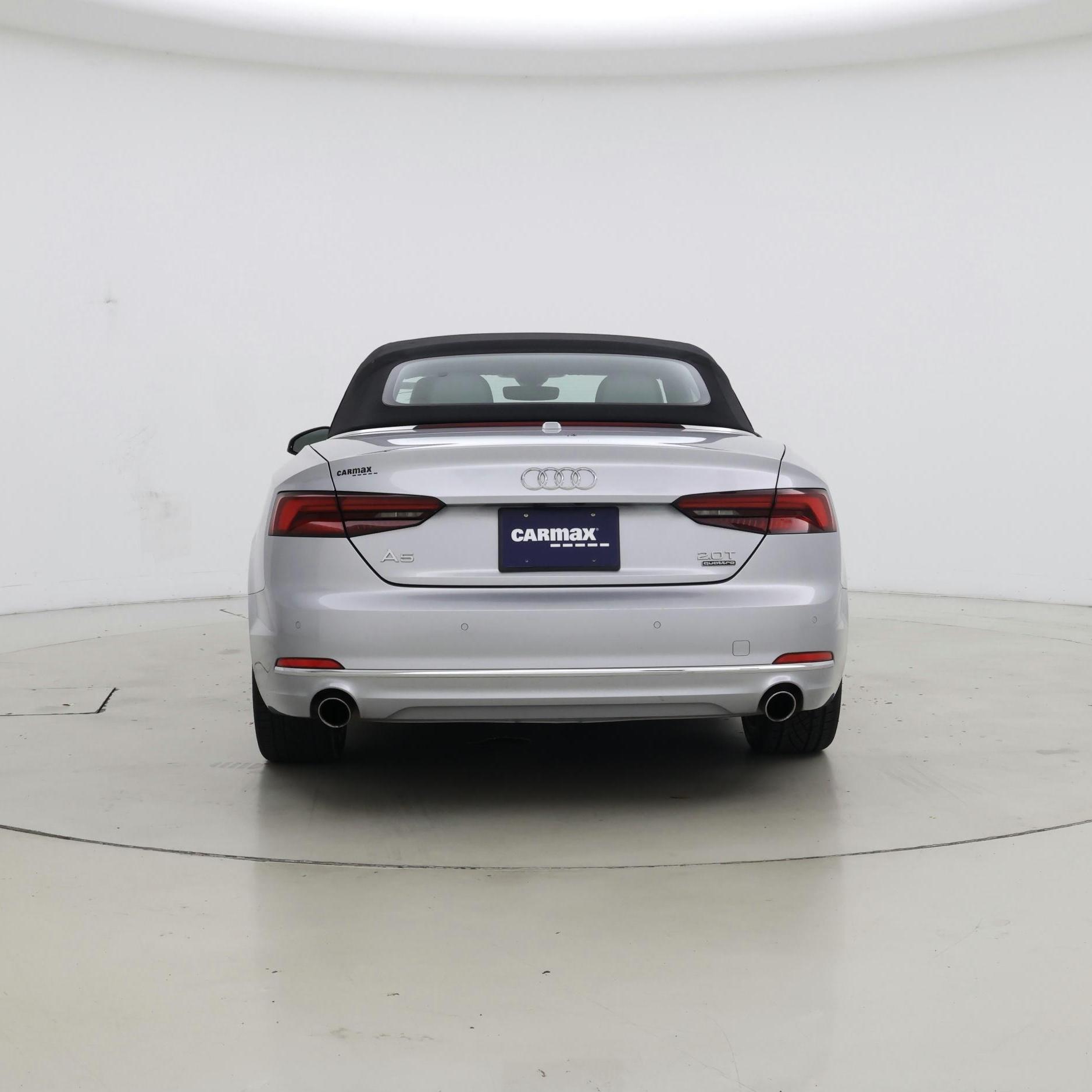 Thumbnail: 2018 Audi A5 - 6