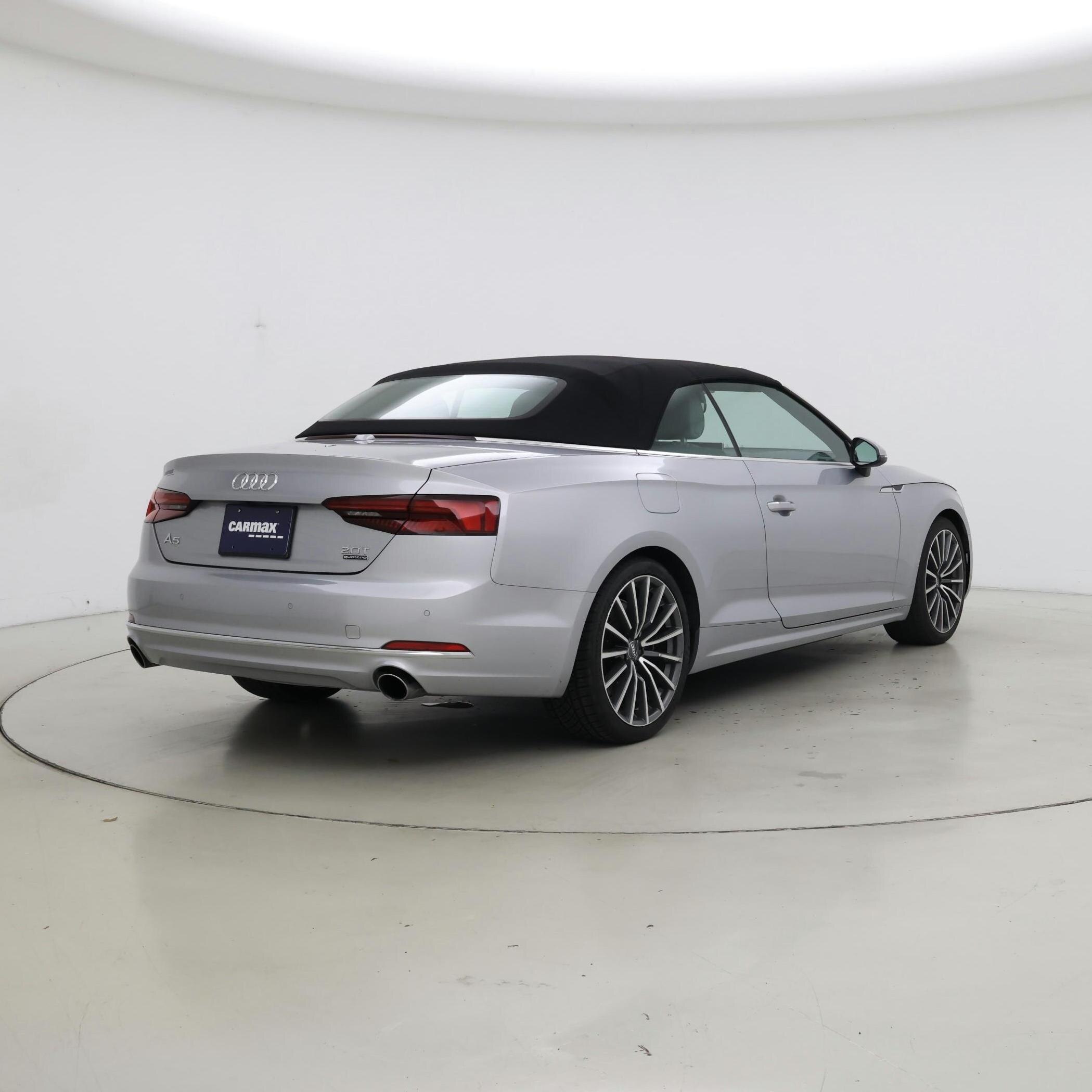 Thumbnail: 2018 Audi A5 - 8