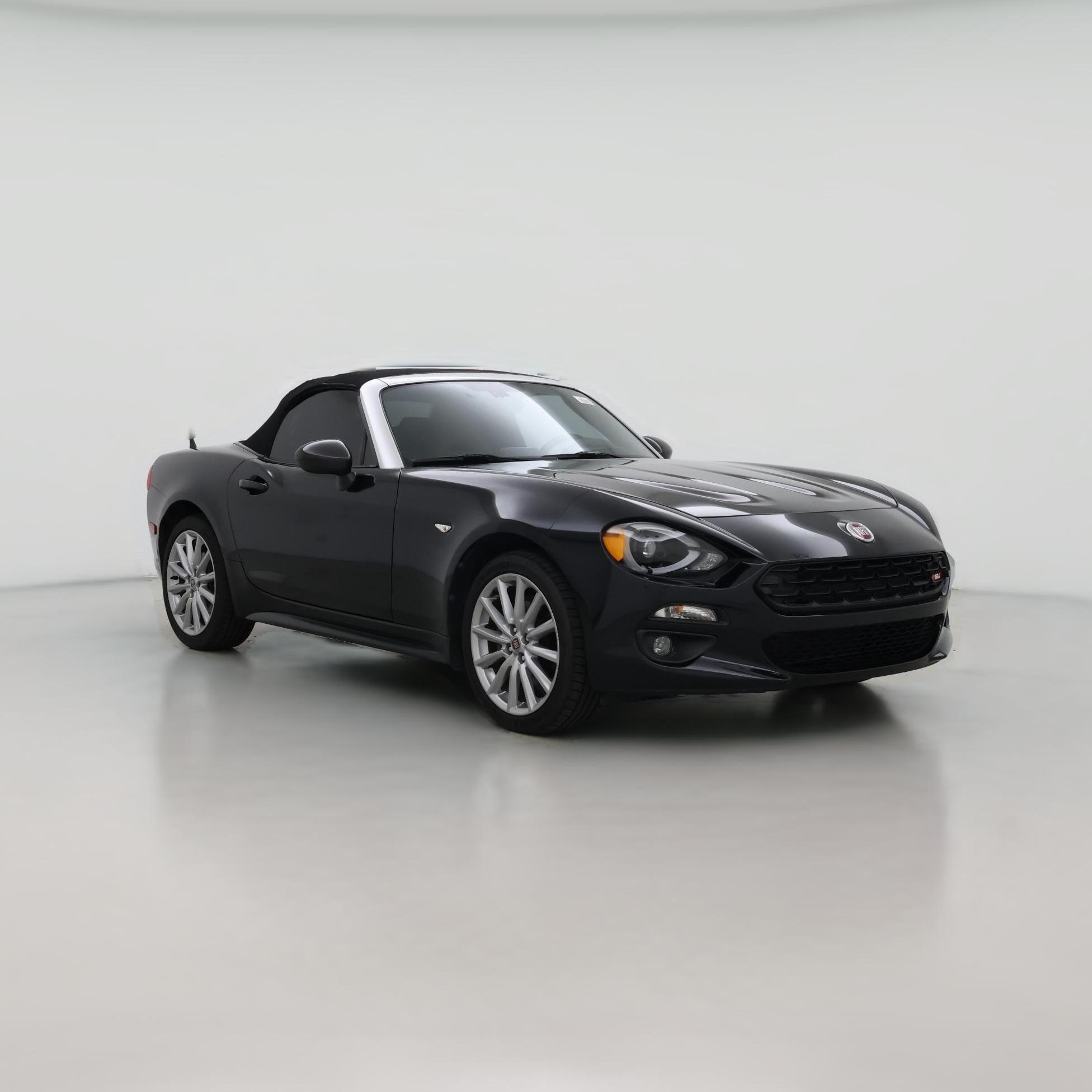 Thumbnail: 2019 Fiat 124 Spider - 1