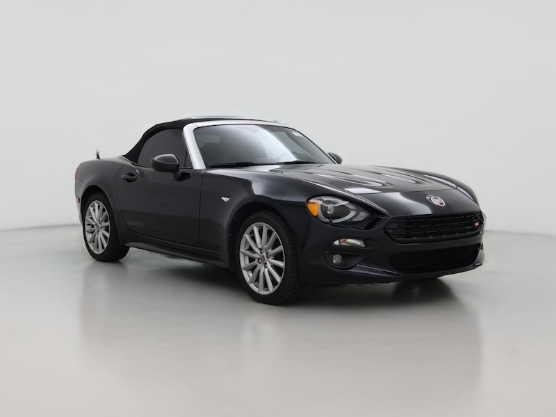 2019 Fiat 124 Spider Lusso -
                  Fort Myers, FL