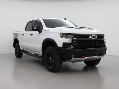 2022 Chevrolet Silverado 1500 ZR2