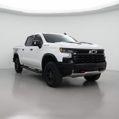 2022 Chevrolet Silverado 1500 ZR2