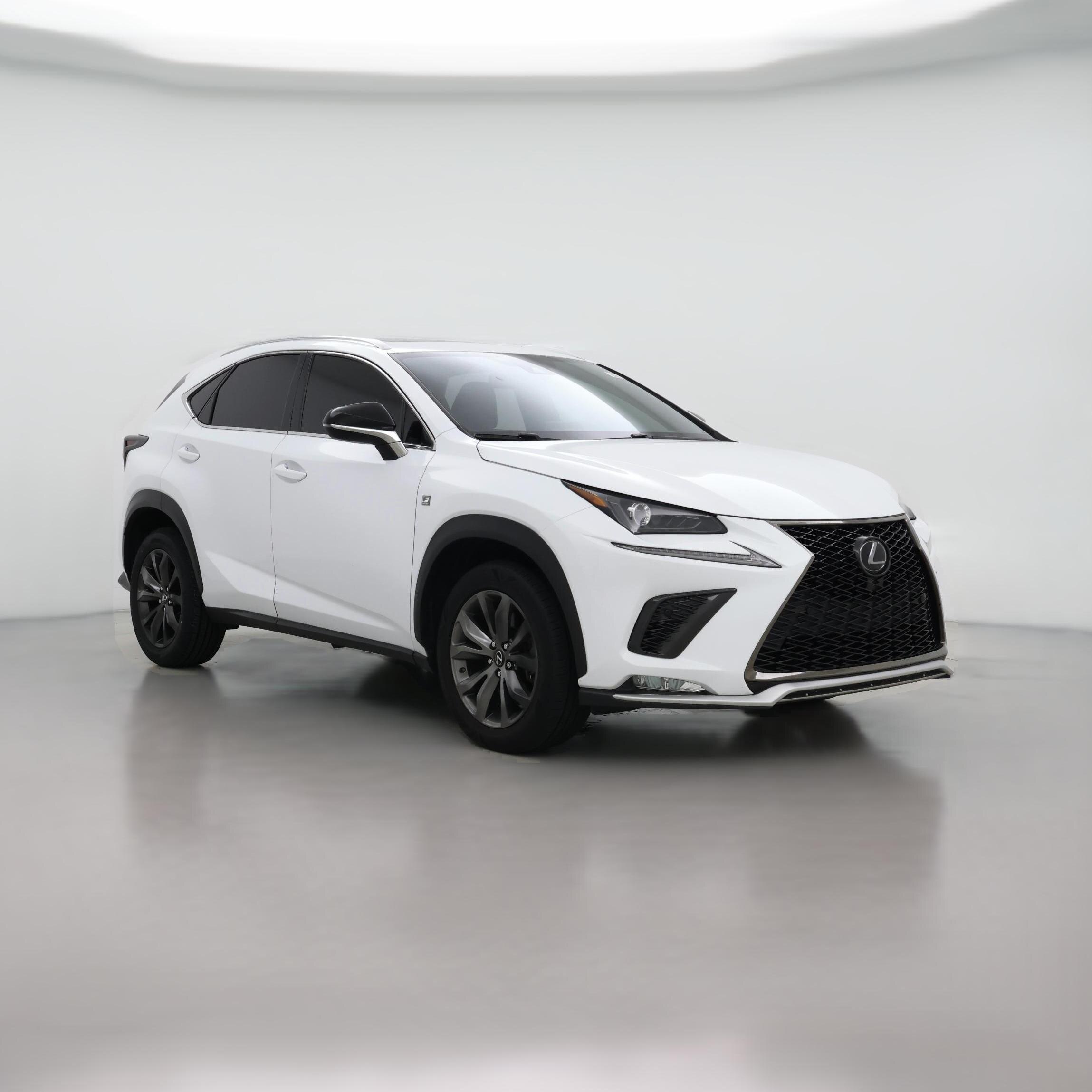 Thumbnail: 2020 Lexus NX - 1