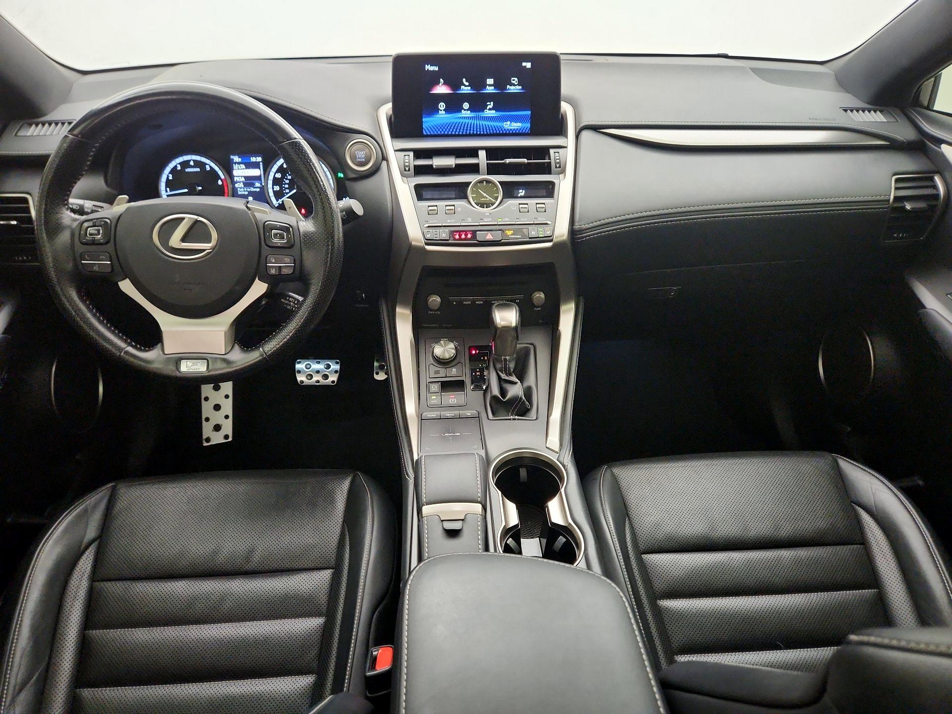 Thumbnail: 2020 Lexus NX - 9