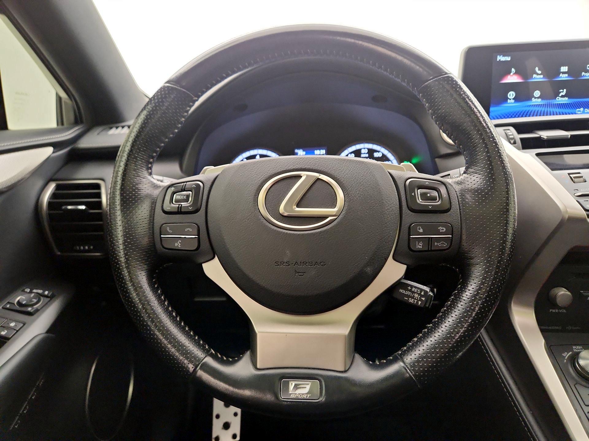 Thumbnail: 2020 Lexus NX - 10
